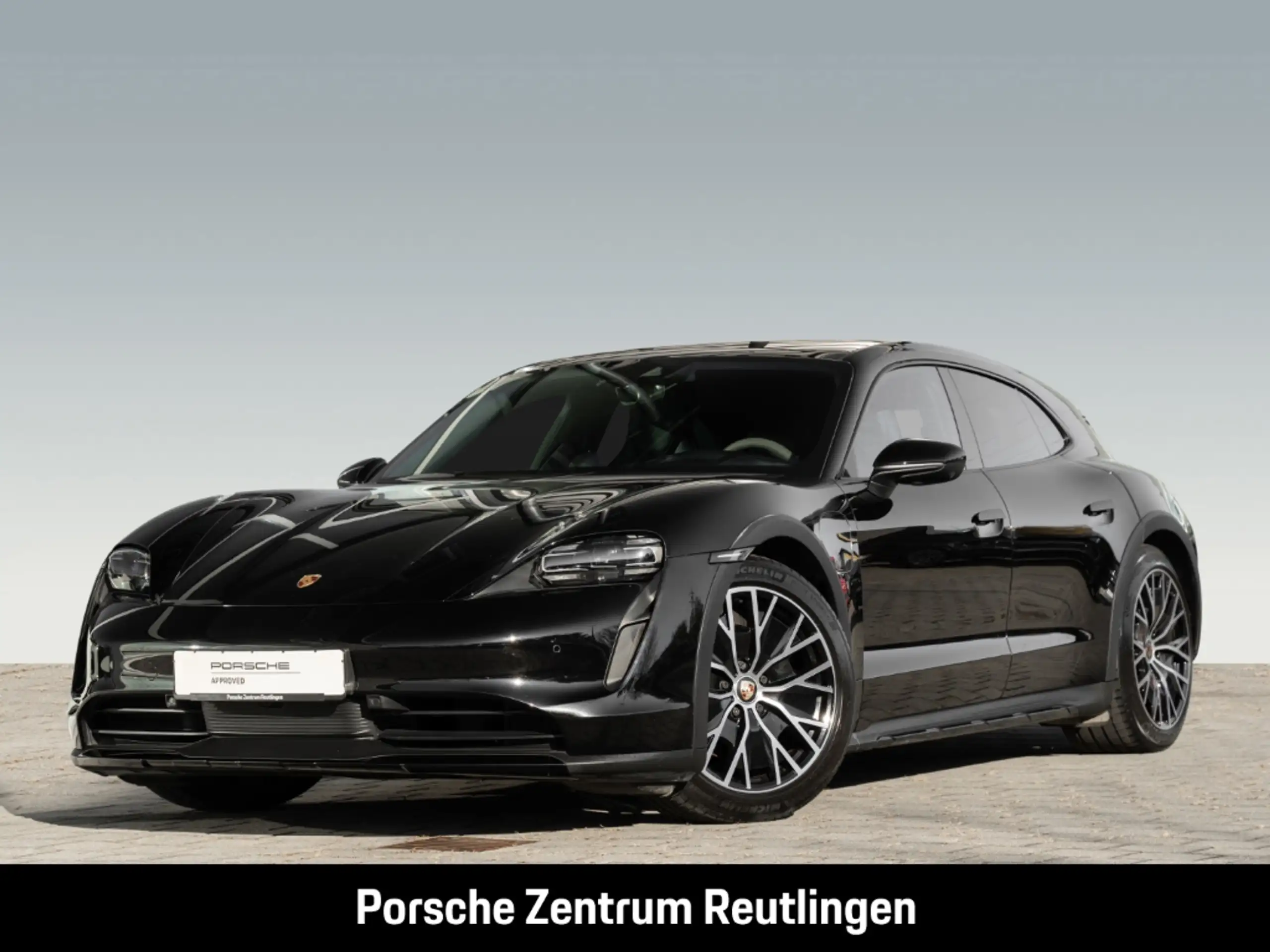 Porsche - Taycan