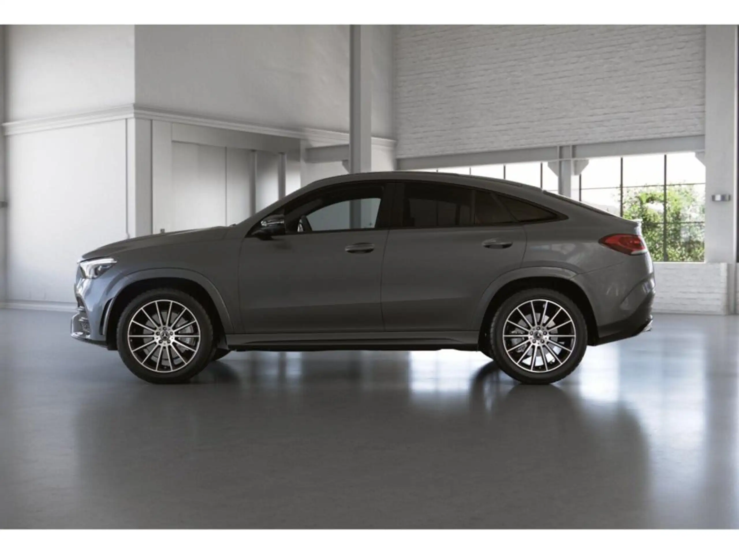 Mercedes-Benz - GLE 400