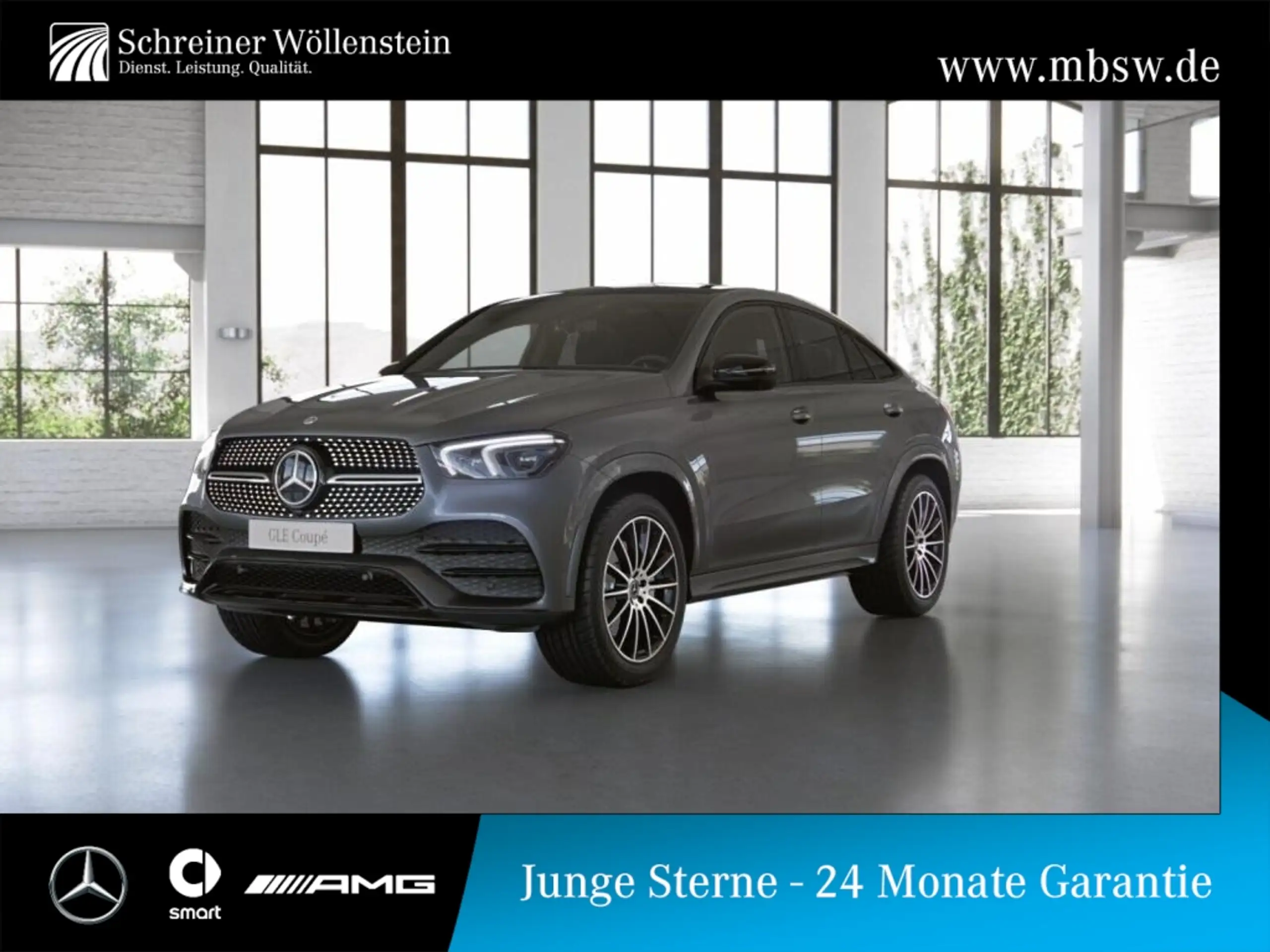 Mercedes-Benz GLE 400 2022