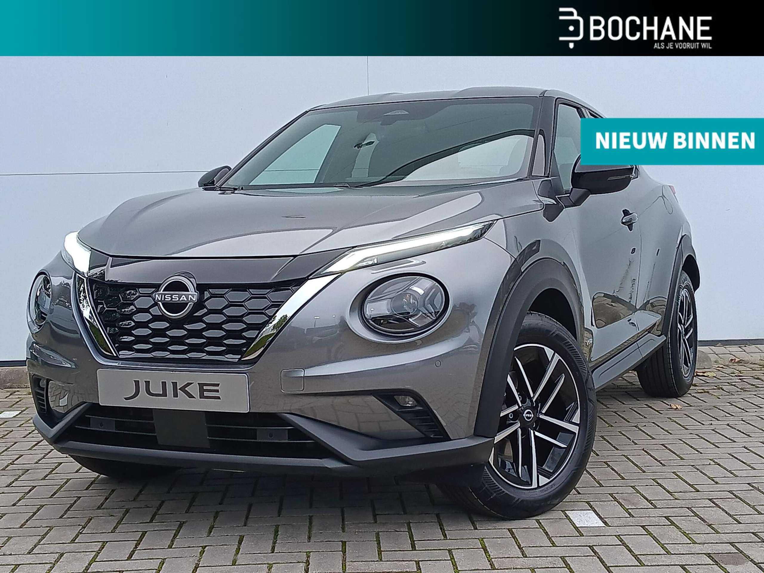 Nissan - Juke