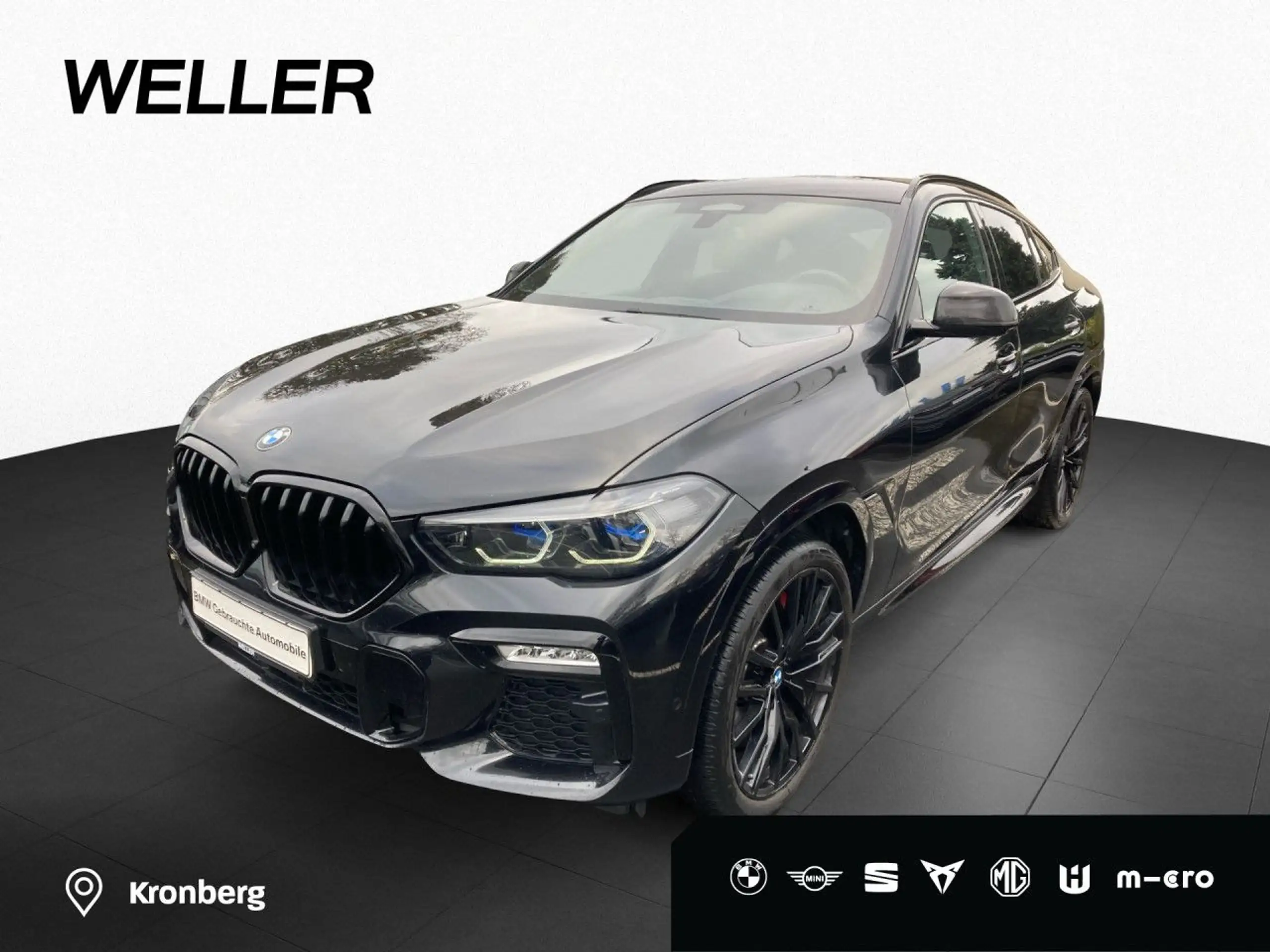 BMW - X6