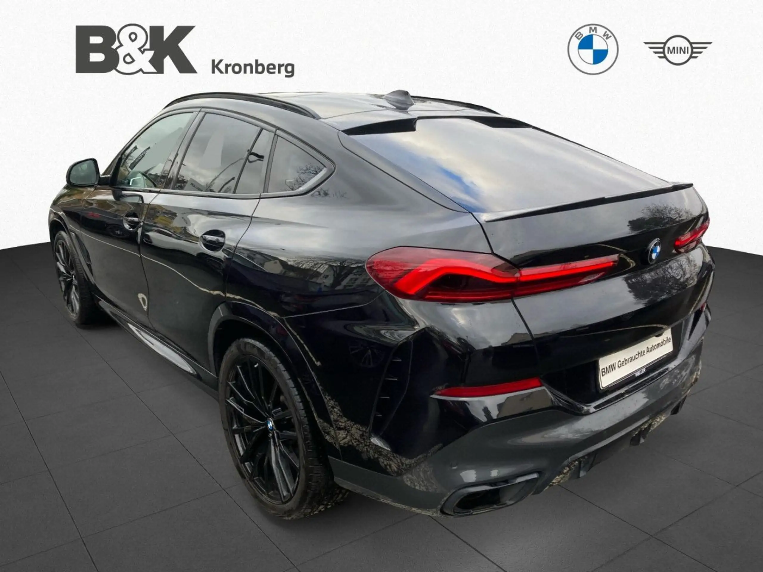 BMW - X6