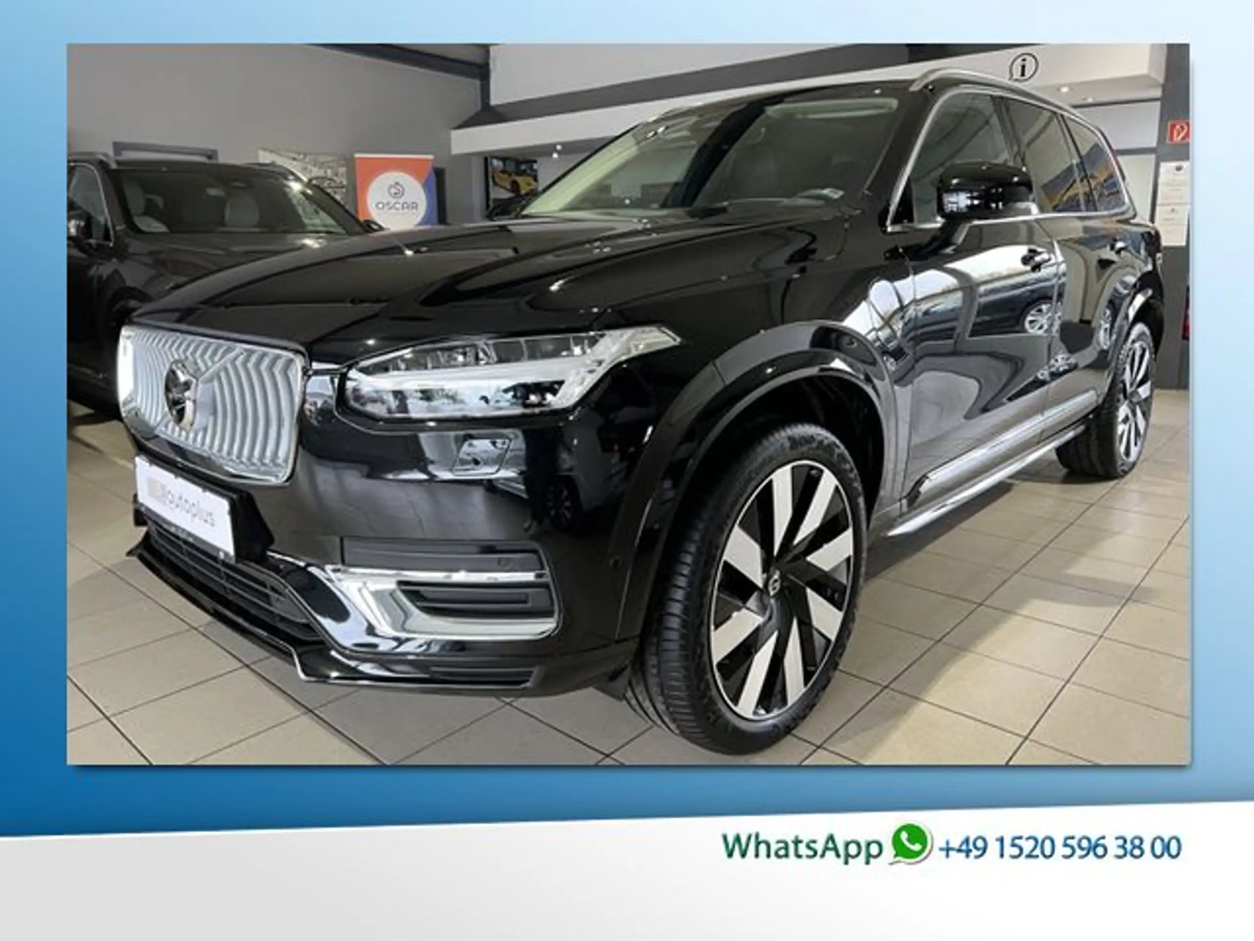 Volvo XC90 2024