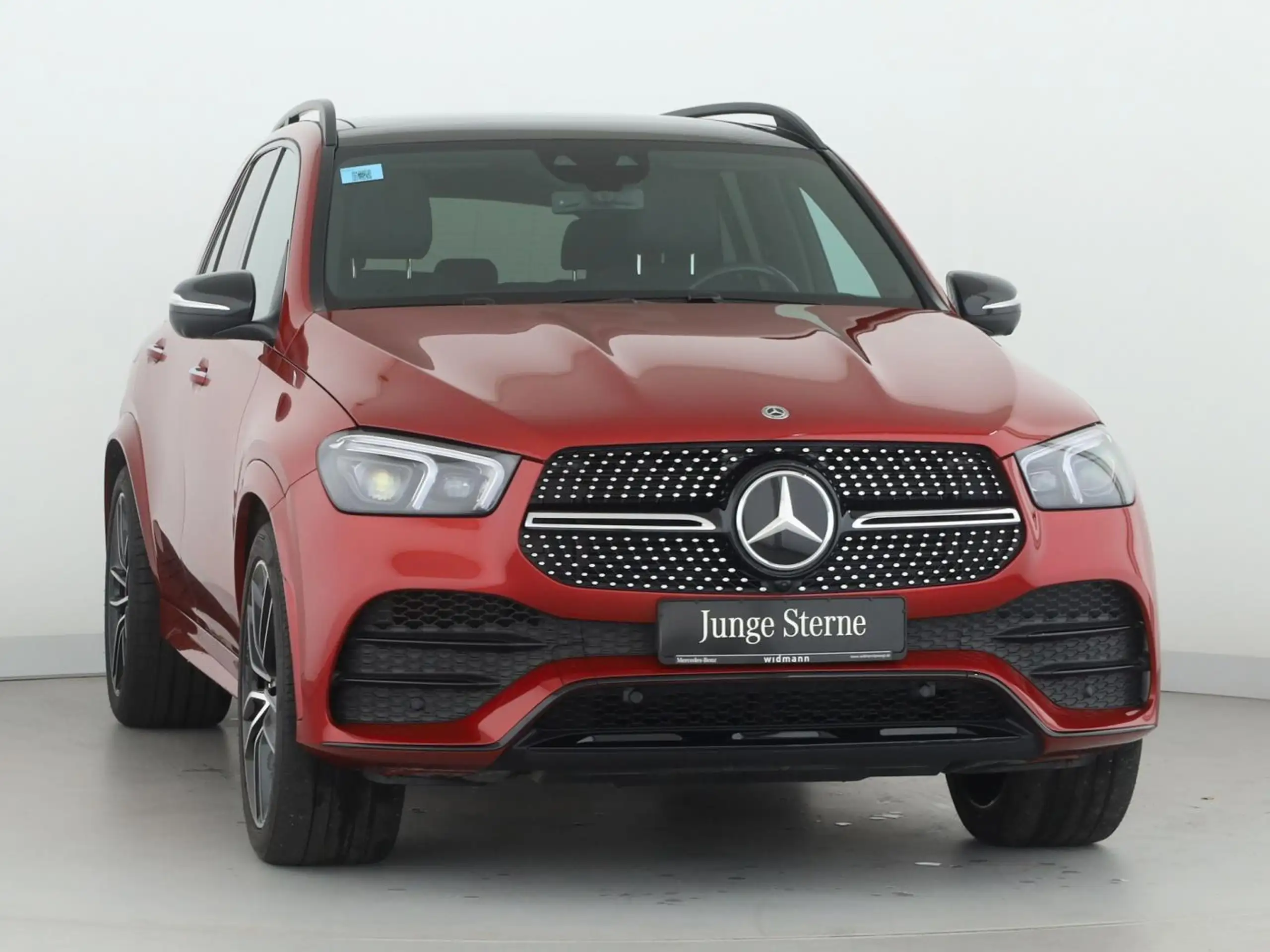 Mercedes-Benz - GLE 400