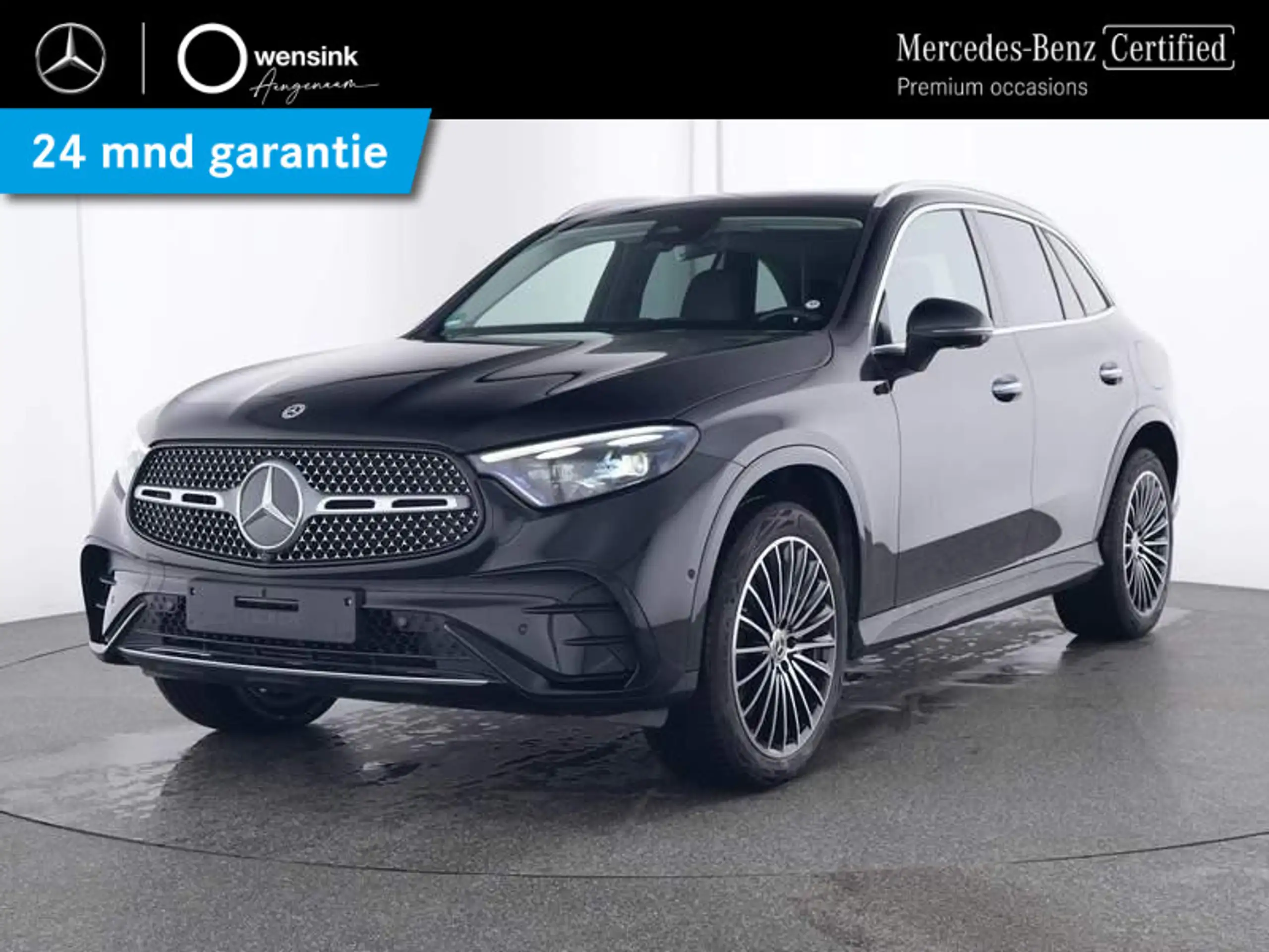 Mercedes-Benz GLC 300 2023