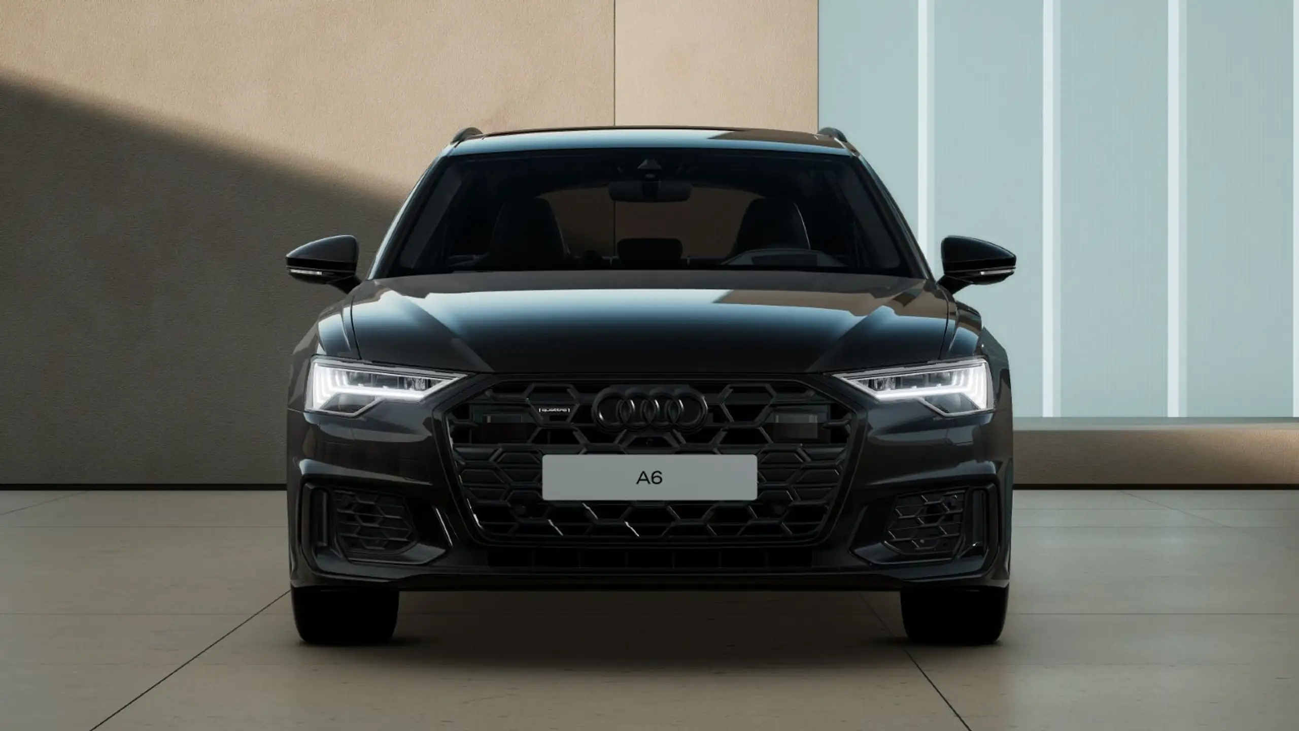 Audi - A6