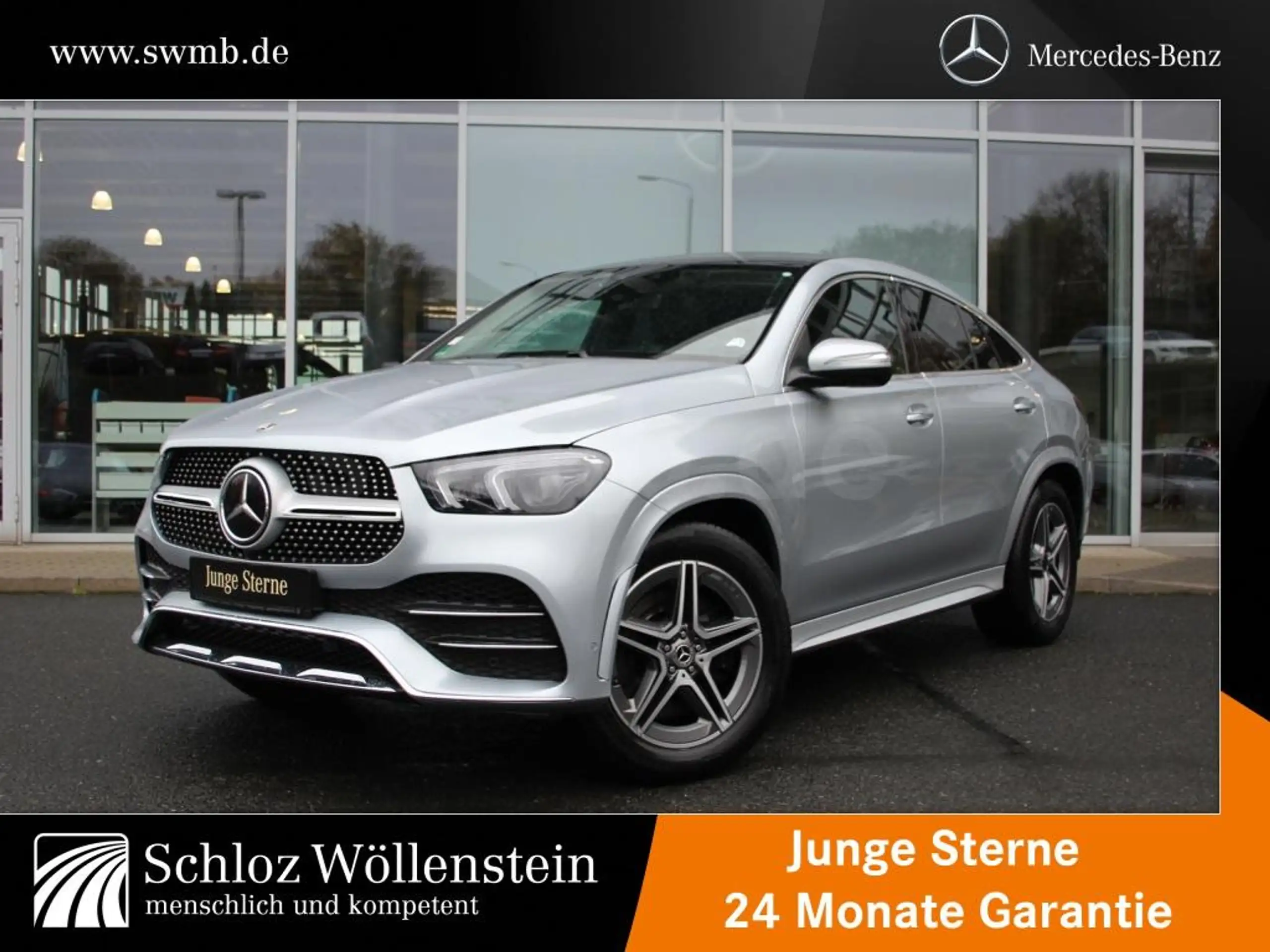 Mercedes-Benz GLE 400 2022