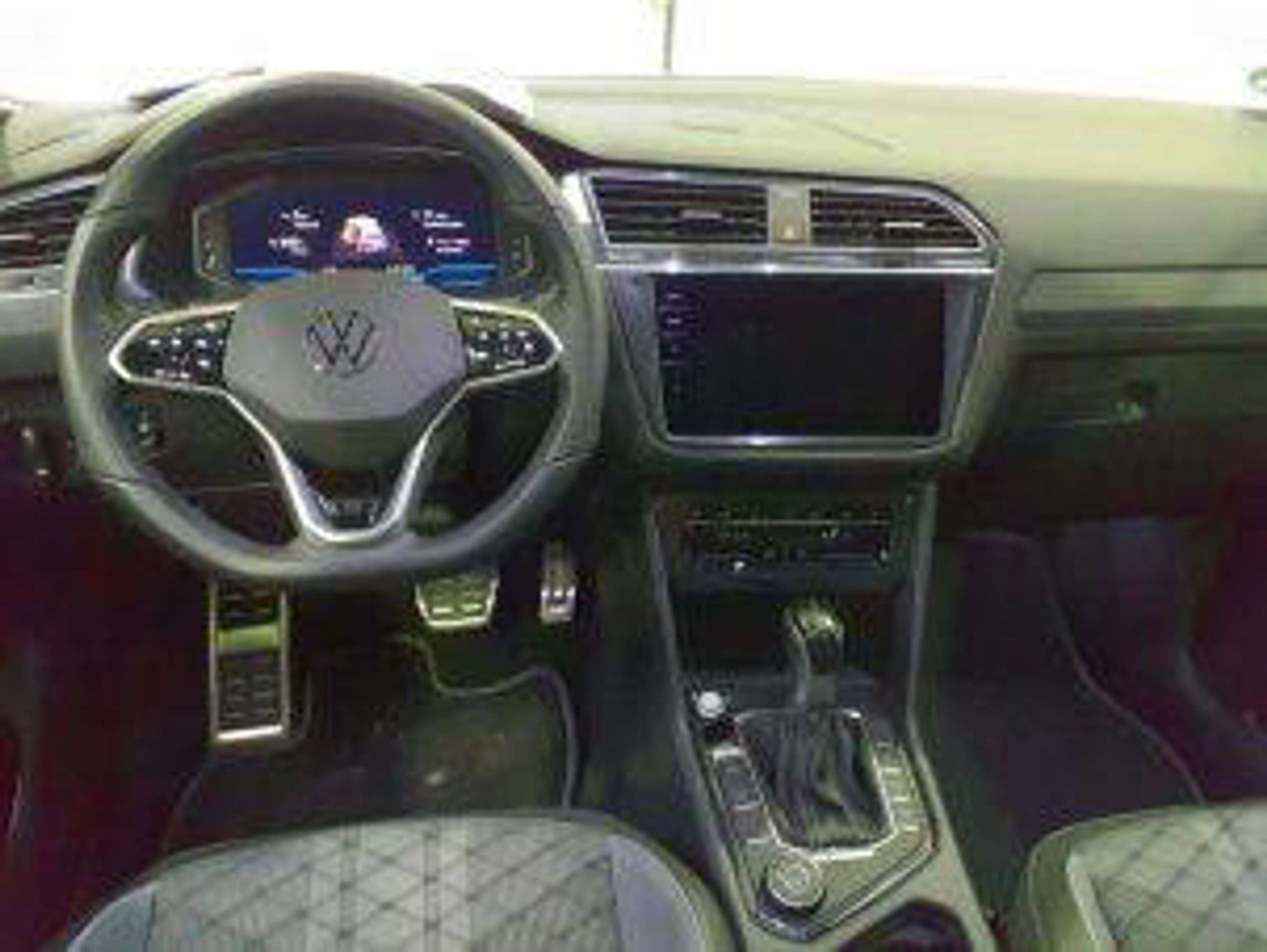 Volkswagen - Tiguan Allspace