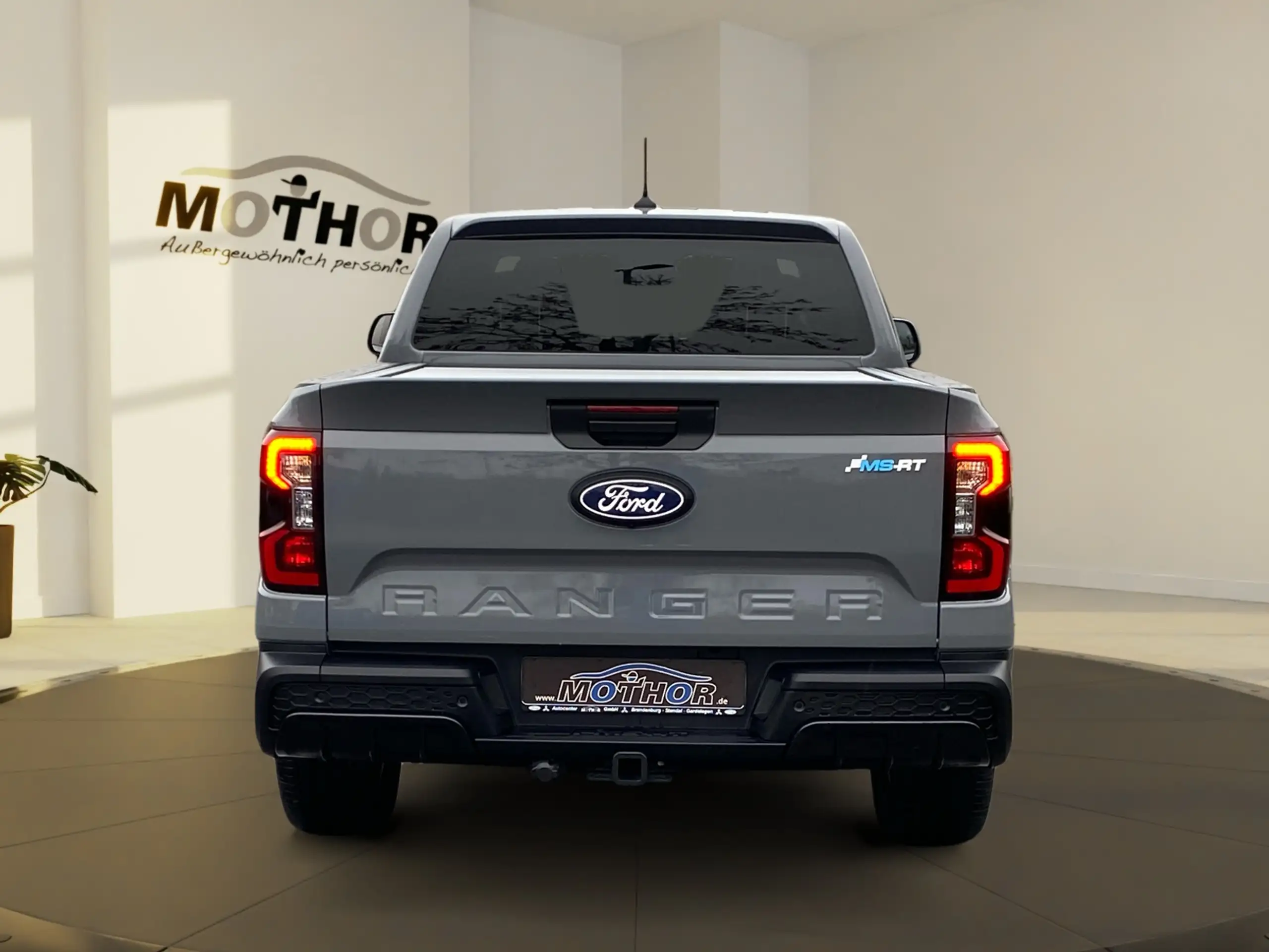 Ford - Ranger