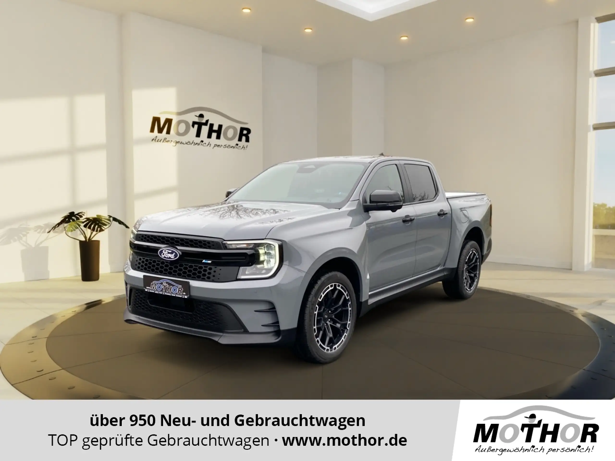 Ford Ranger 2024