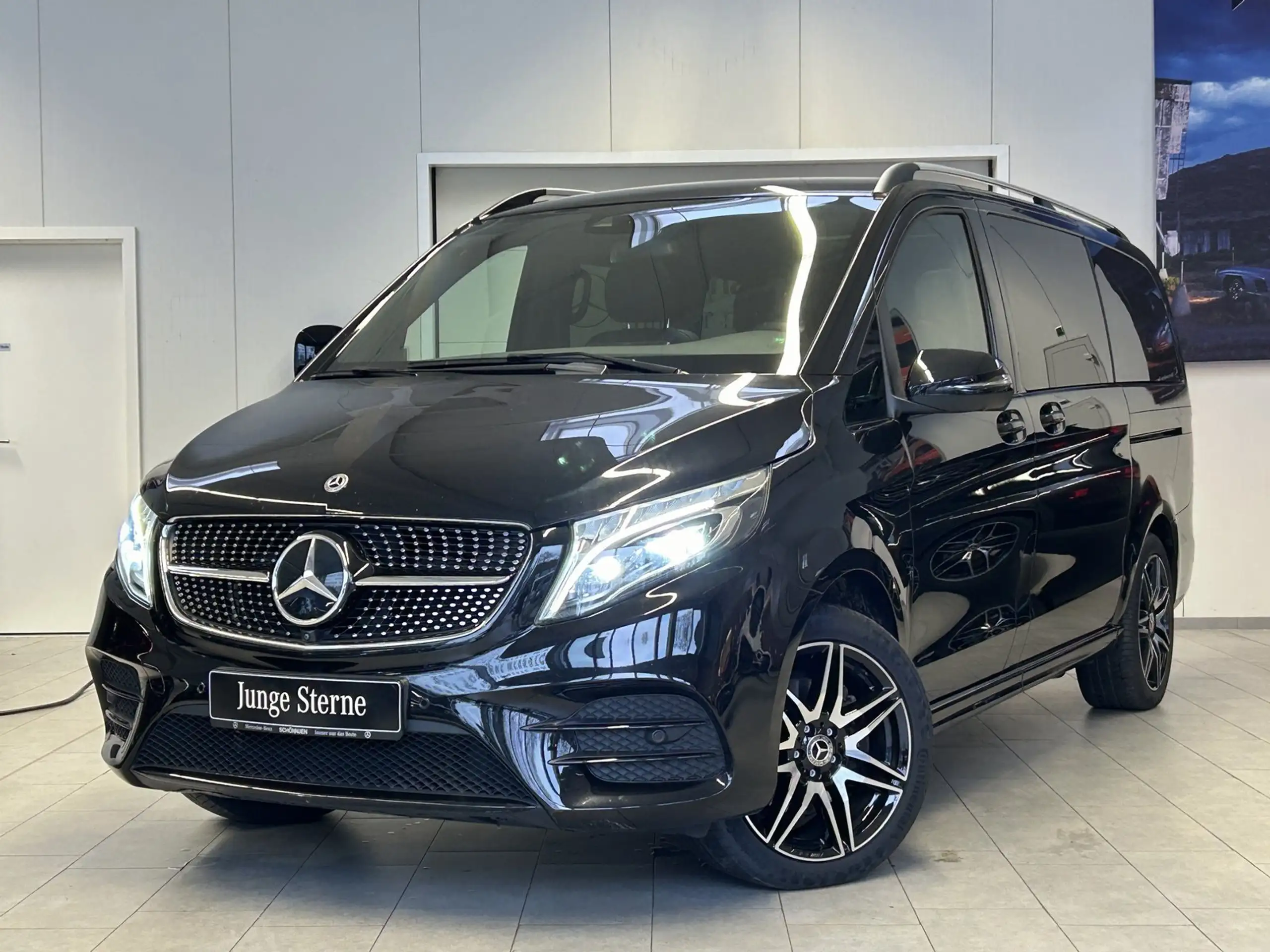 Mercedes-Benz V 300 2021