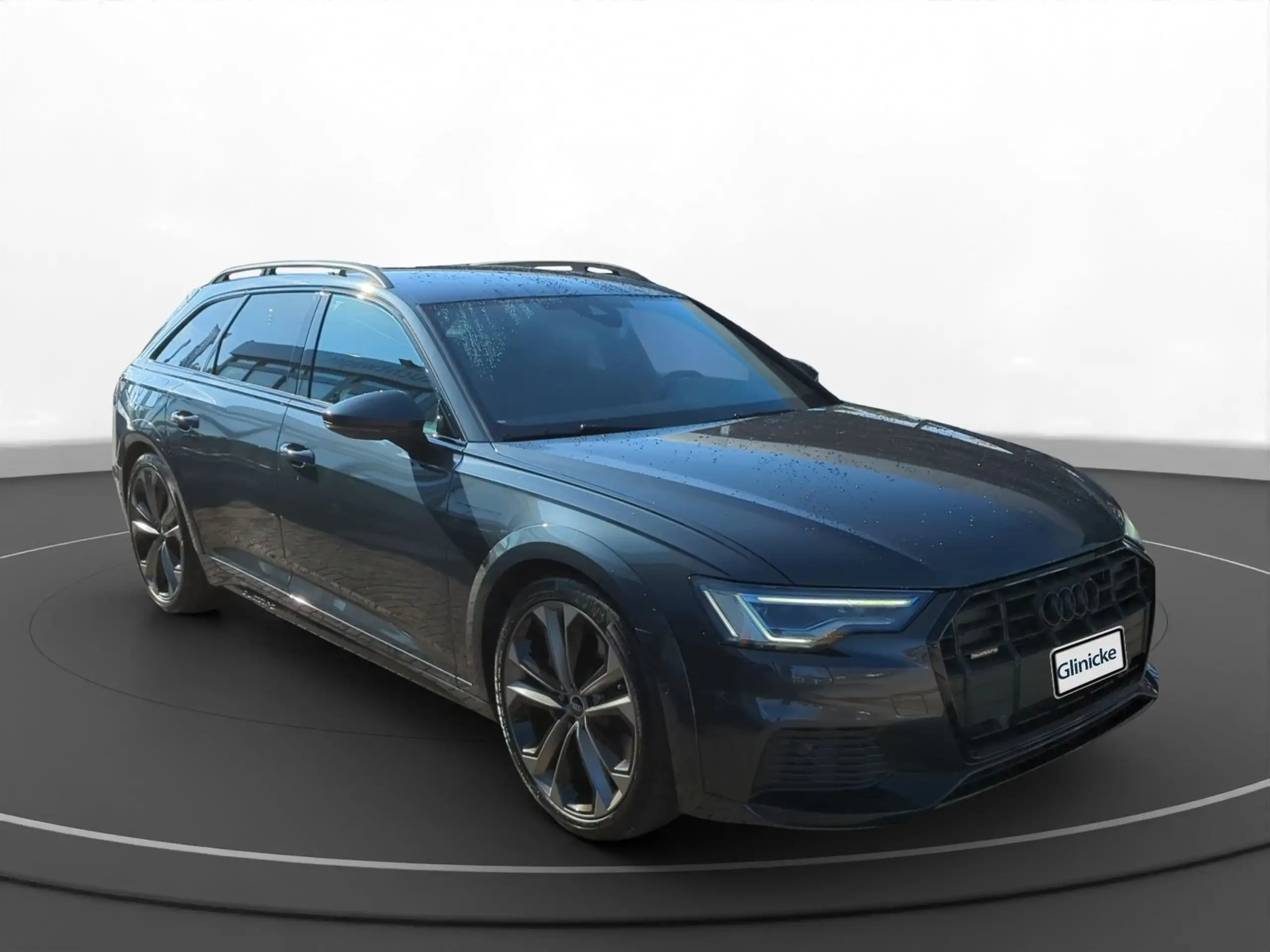 Audi - A6 allroad