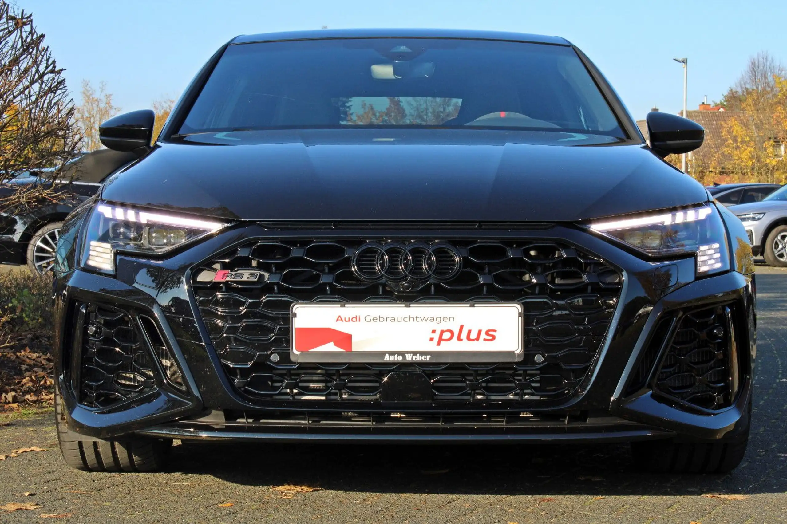 Audi - RS3