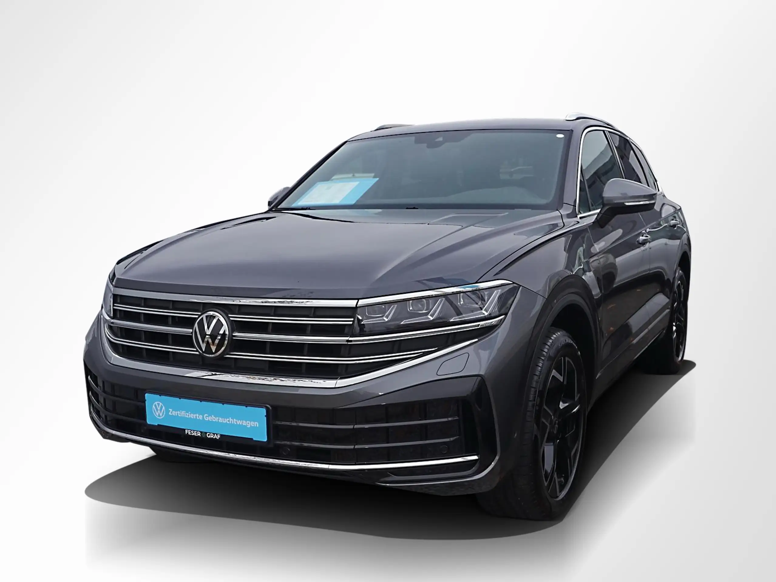 Volkswagen - Touareg