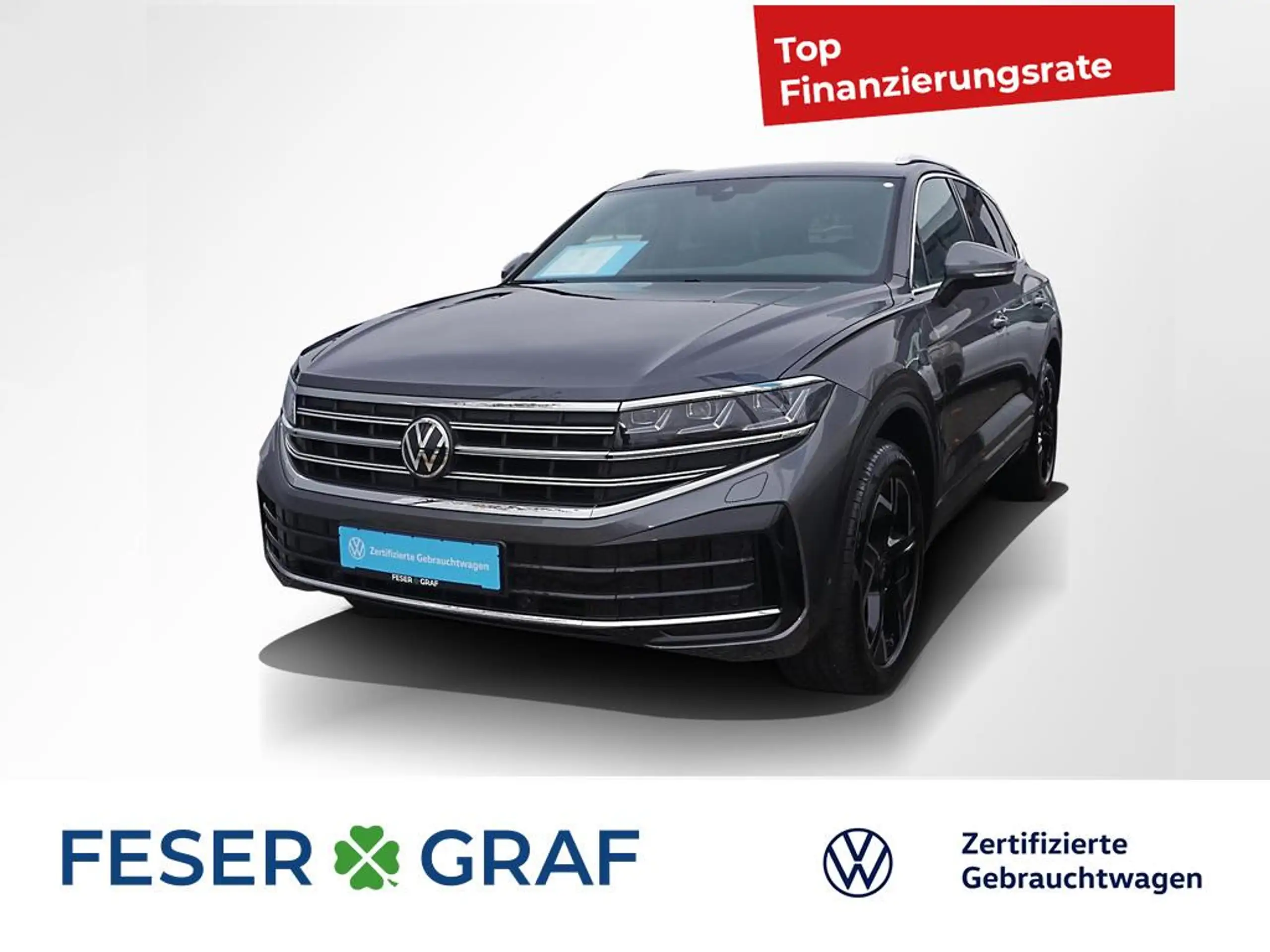 Volkswagen - Touareg