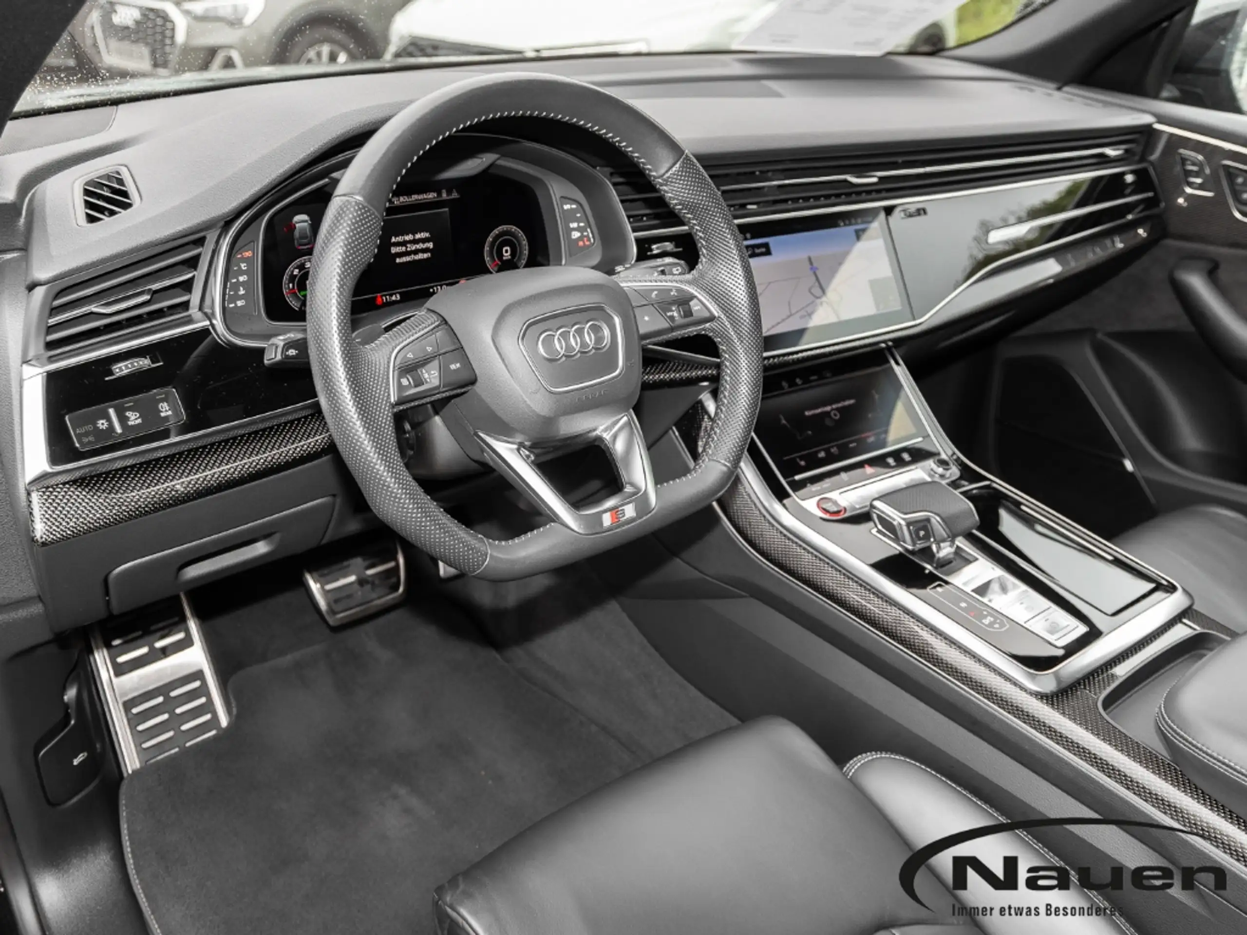 Audi - SQ8