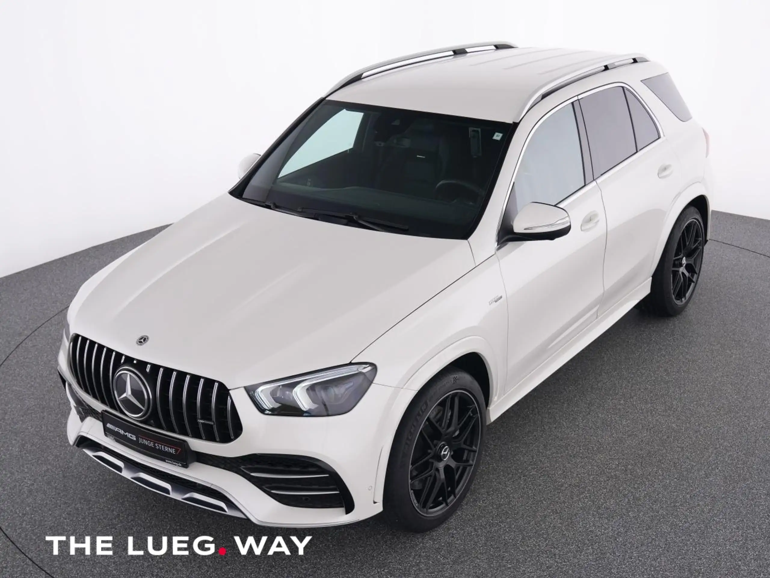 Mercedes-Benz - GLE 53 AMG