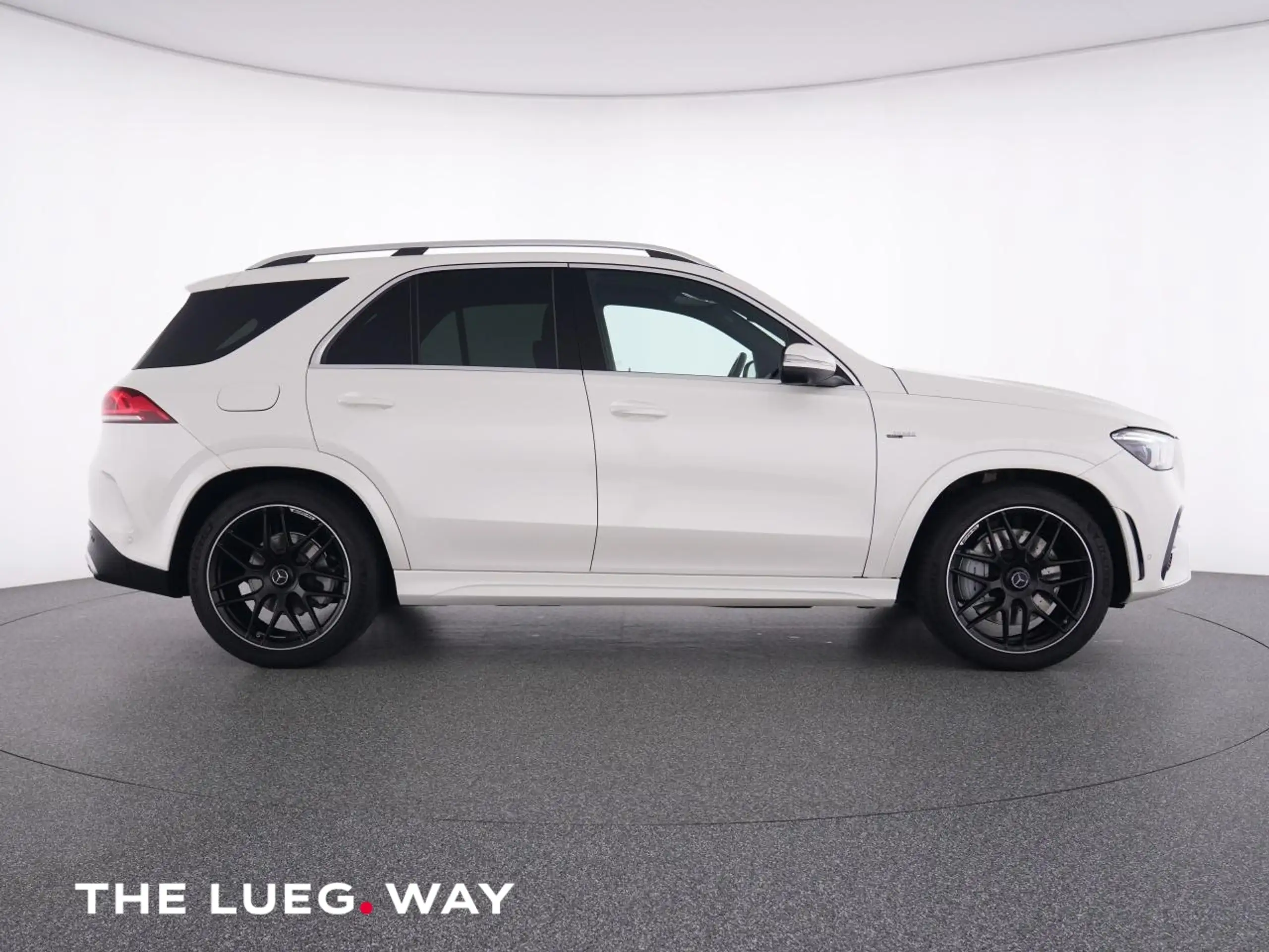 Mercedes-Benz - GLE 53 AMG