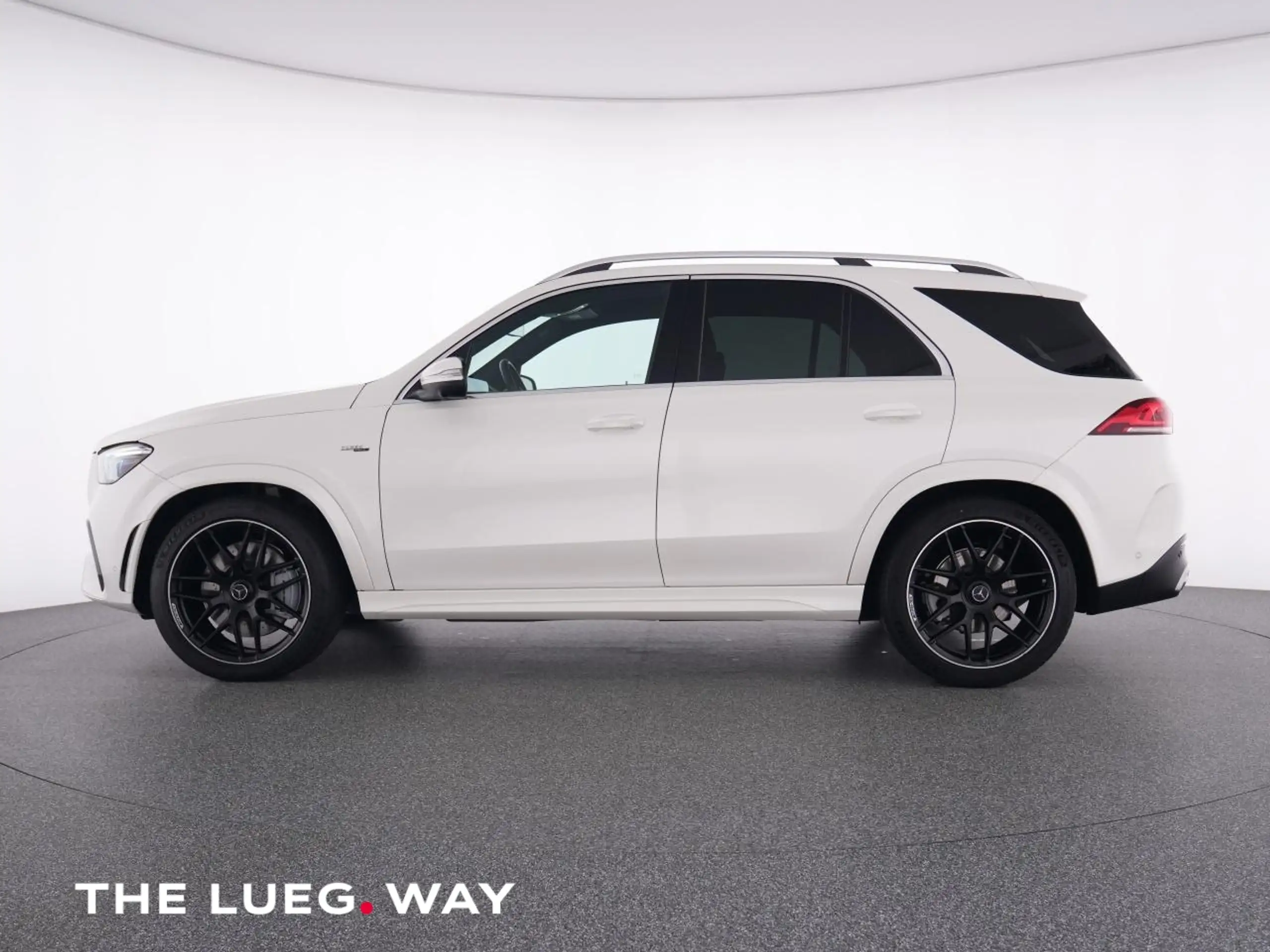 Mercedes-Benz - GLE 53 AMG