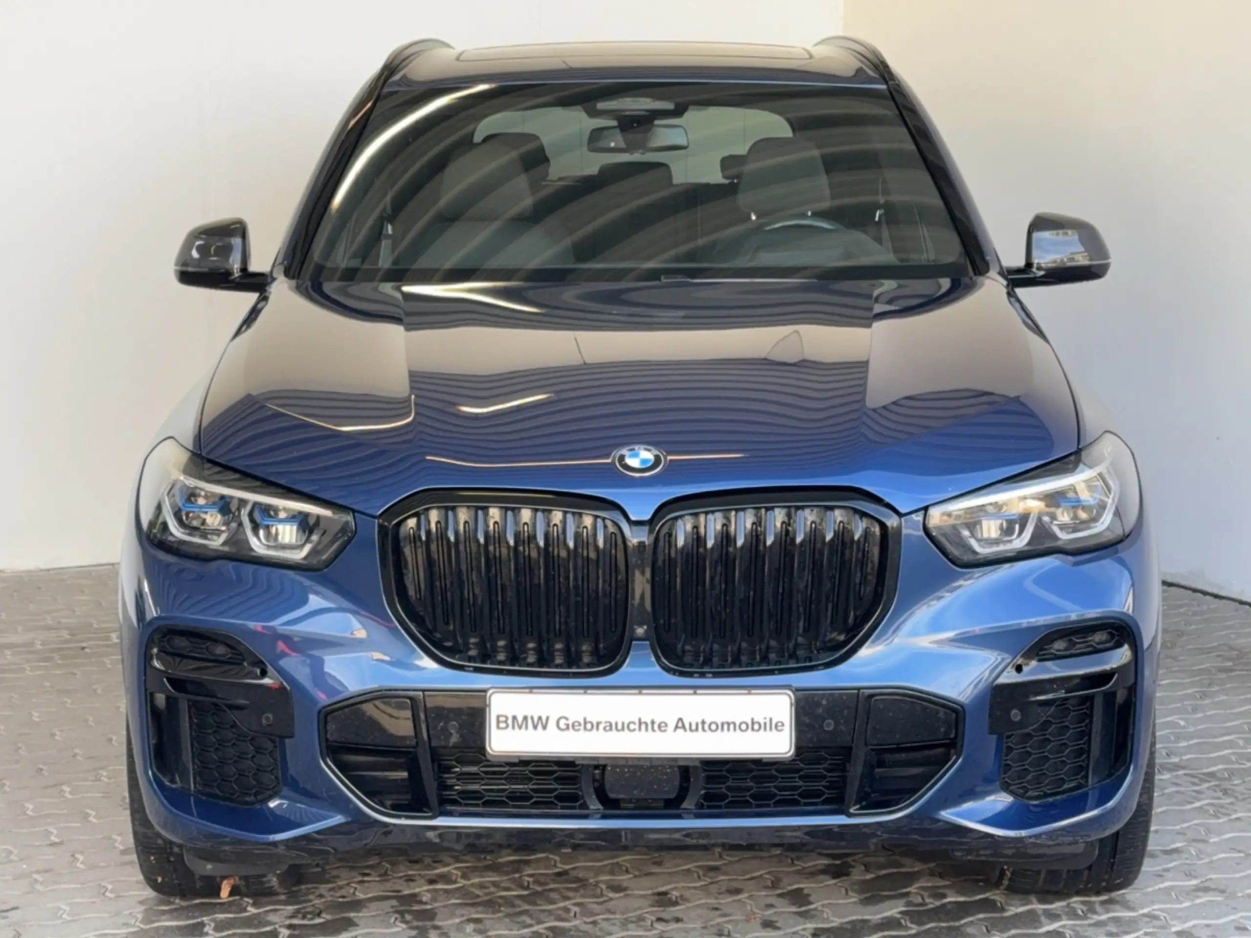 BMW X5 2021