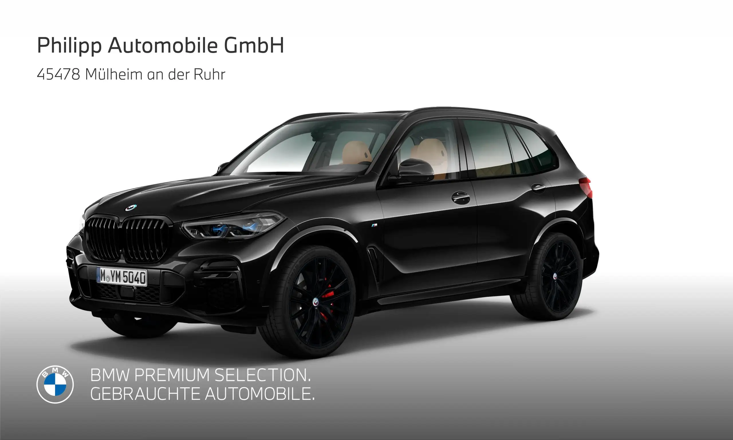 BMW - X5