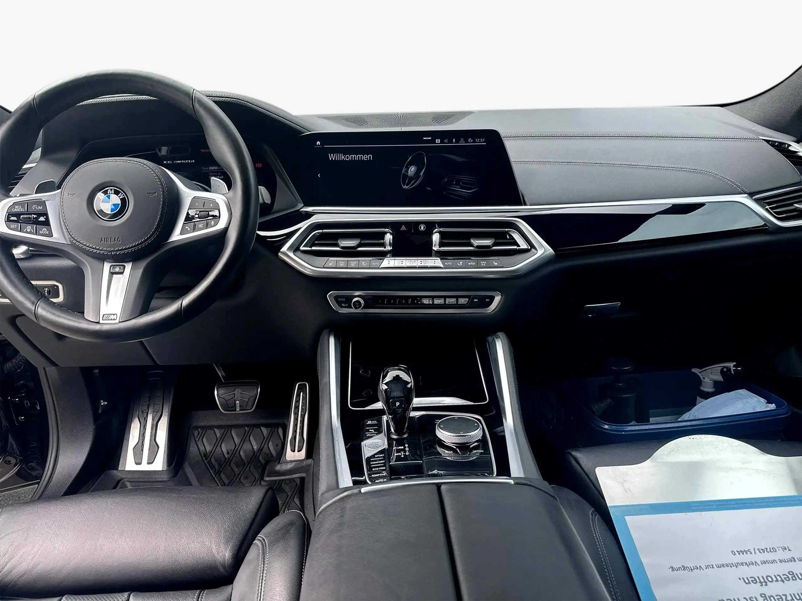 BMW - X6