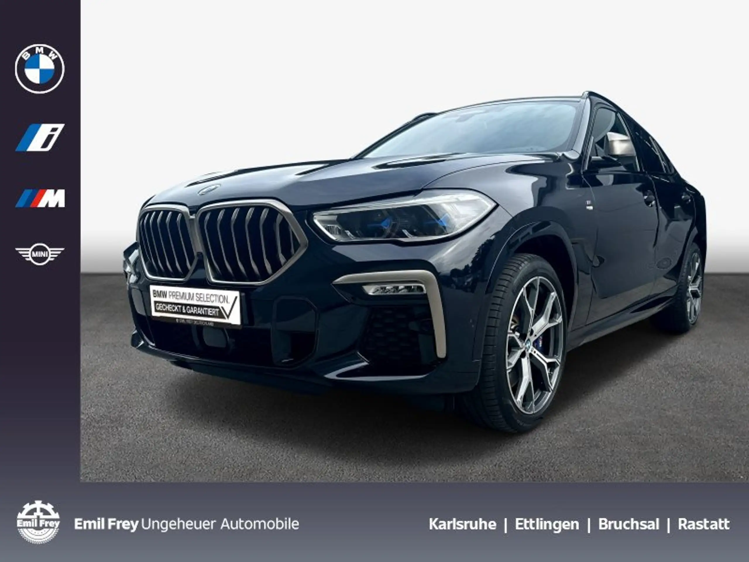 BMW - X6