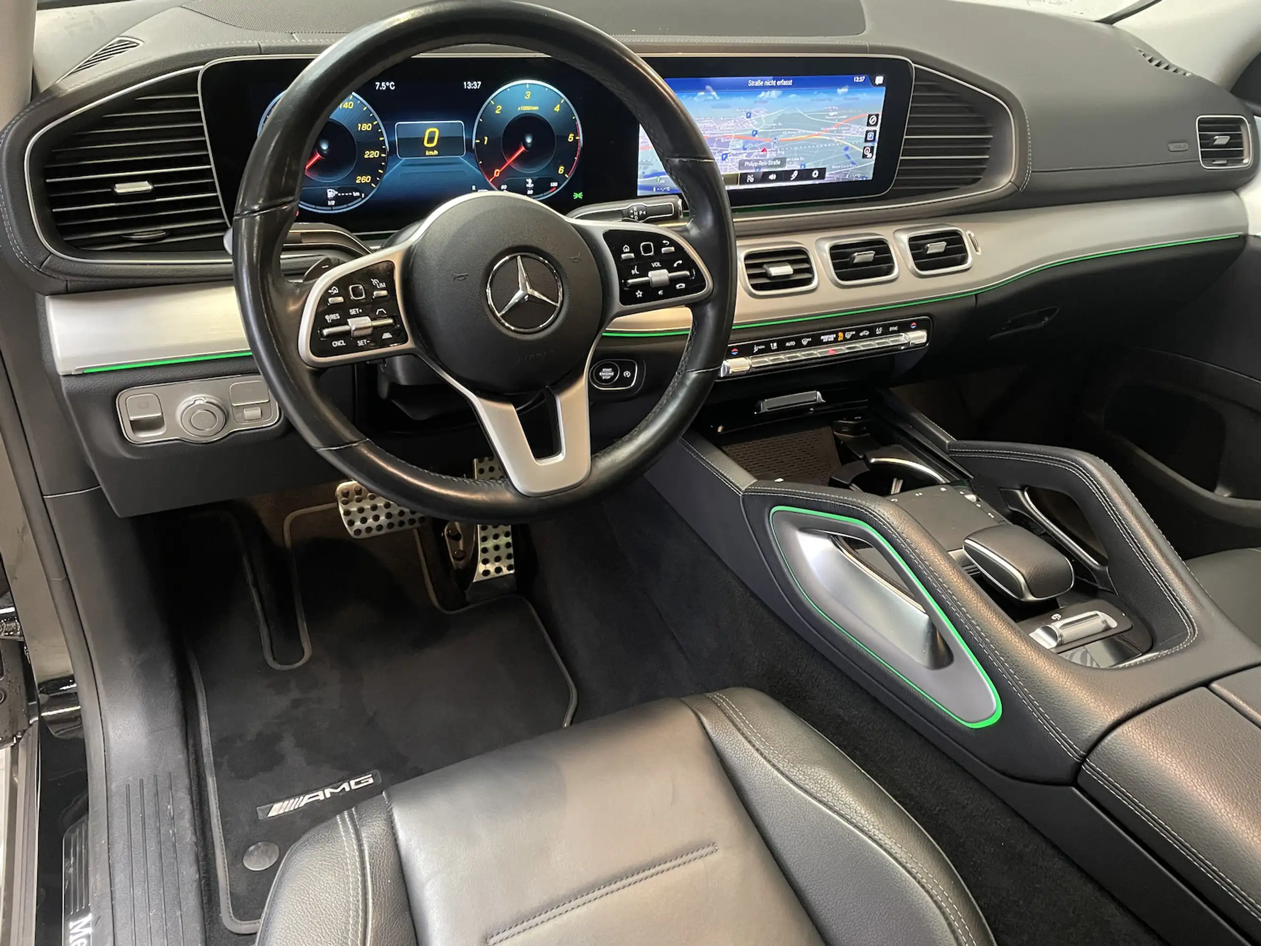 Mercedes-Benz - GLE 350