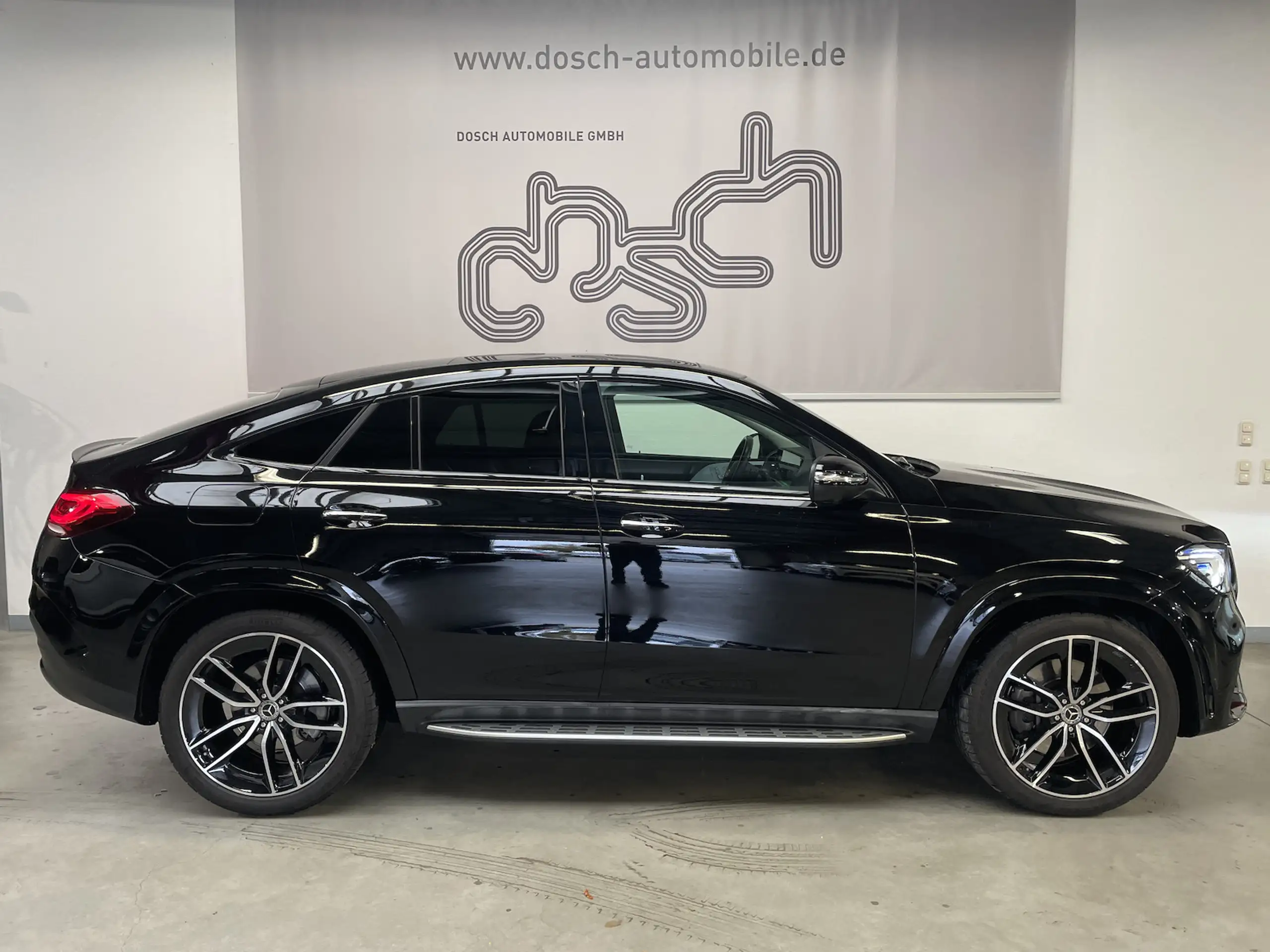 Mercedes-Benz - GLE 350