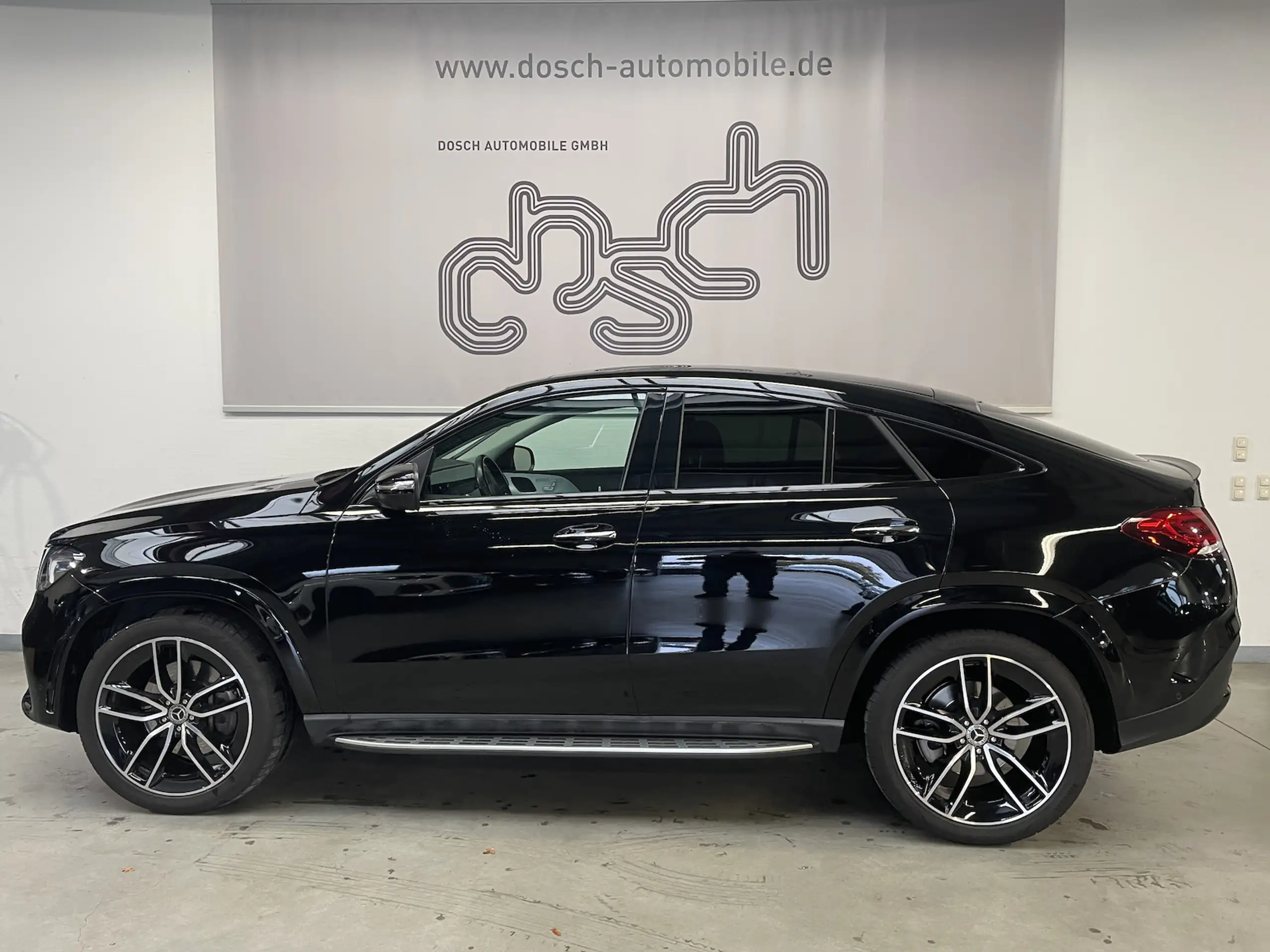 Mercedes-Benz GLE 350 2021