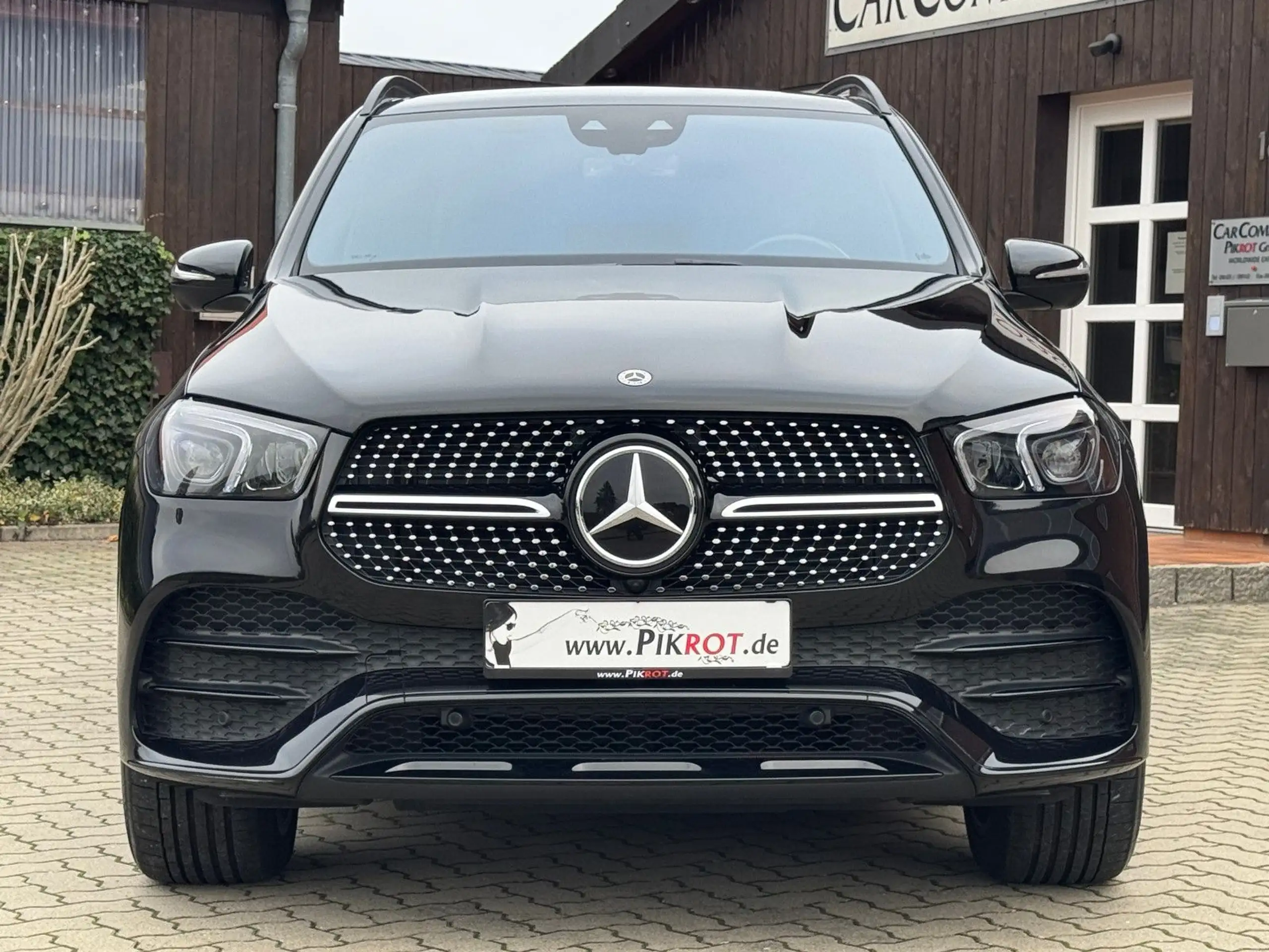 Mercedes-Benz - GLE 350