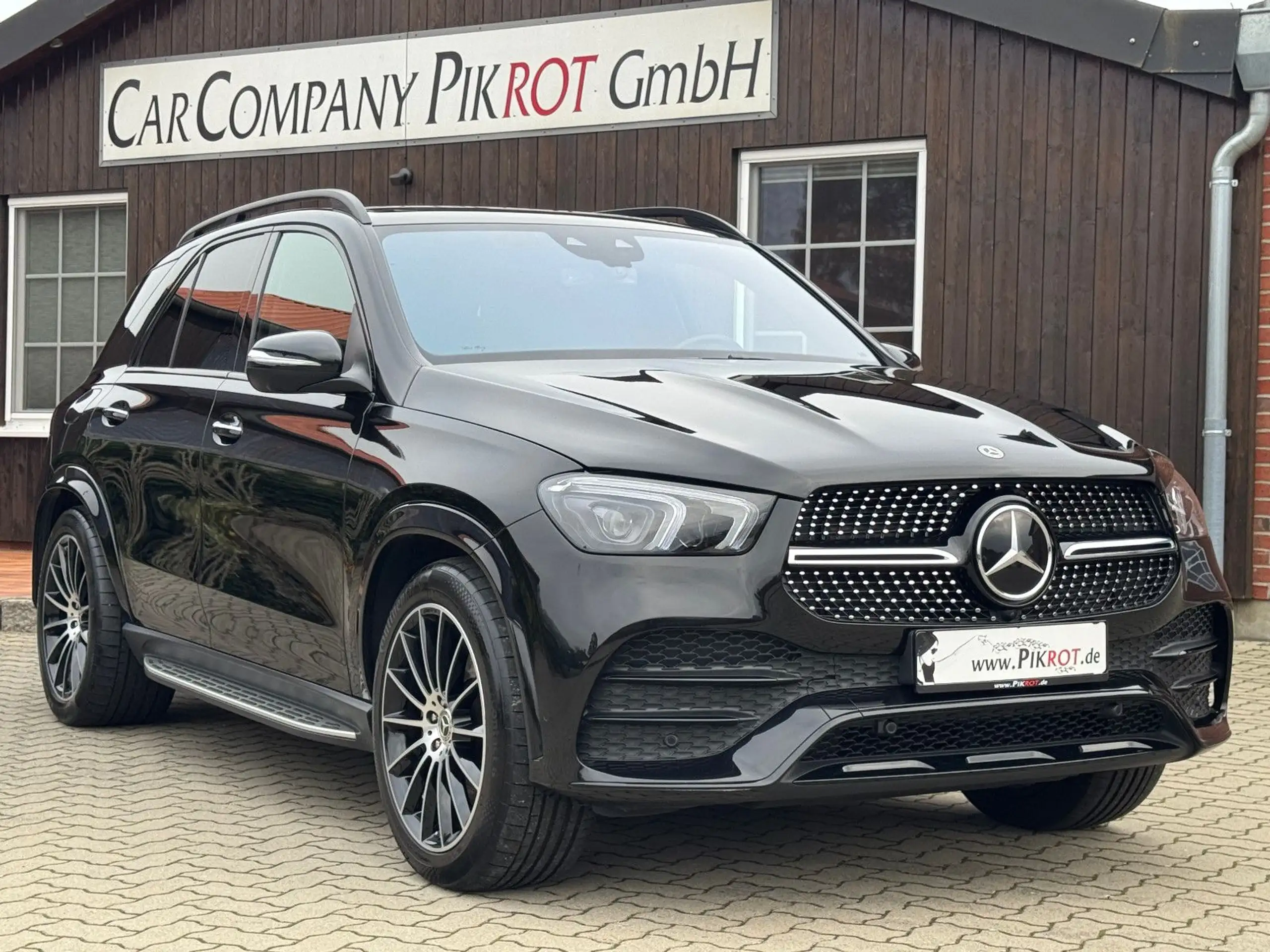 Mercedes-Benz - GLE 350