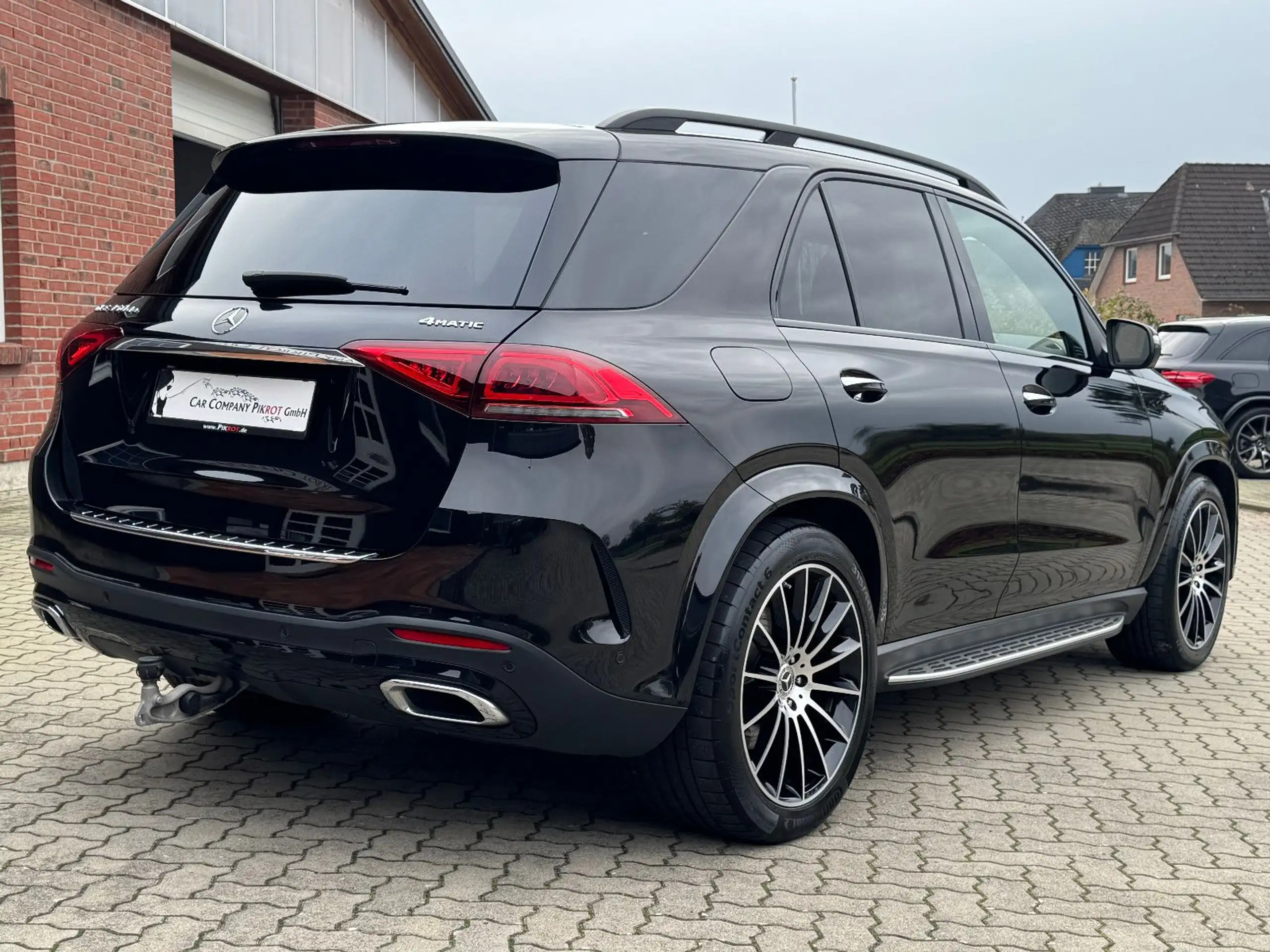 Mercedes-Benz - GLE 350