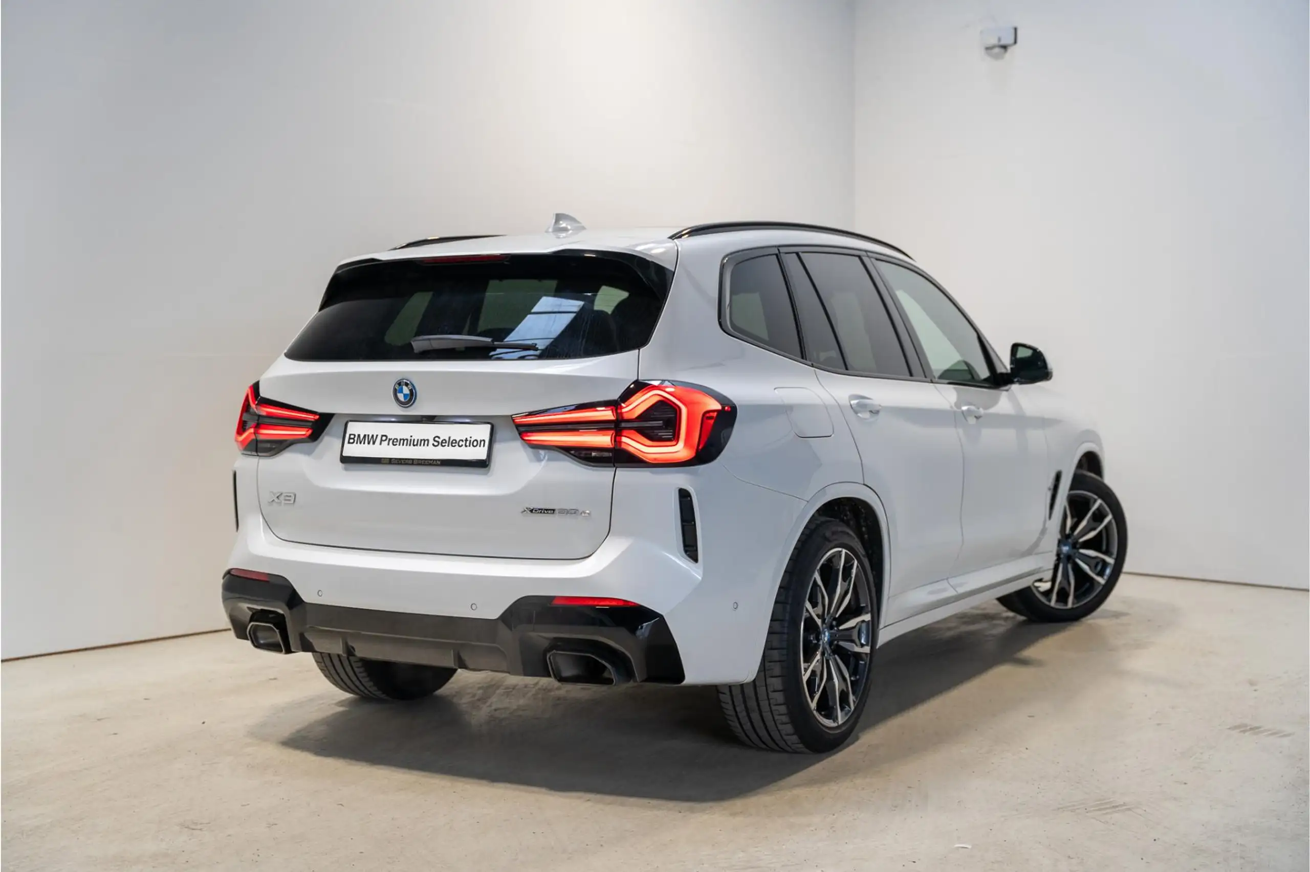 BMW - X3