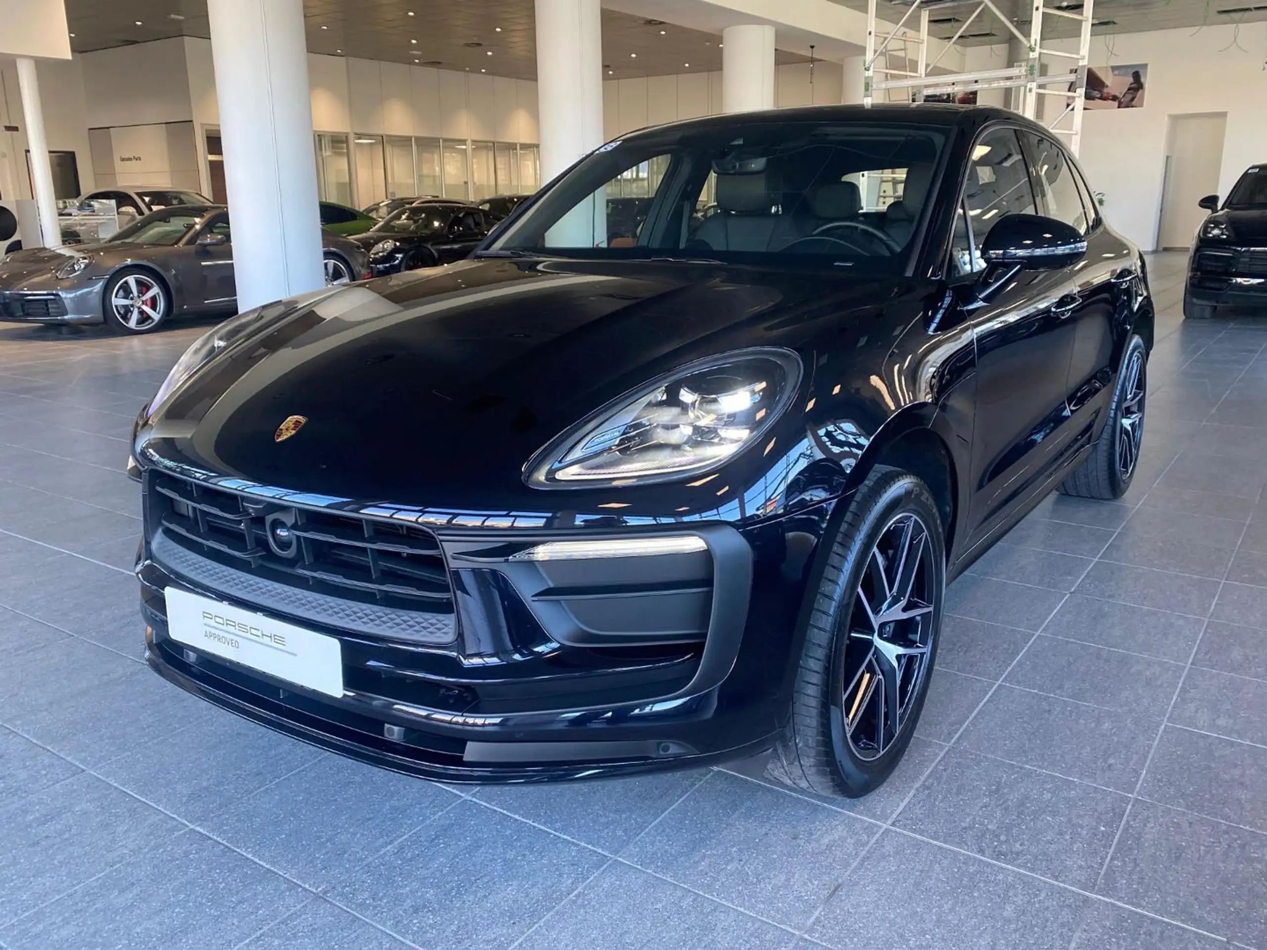 Porsche - Macan