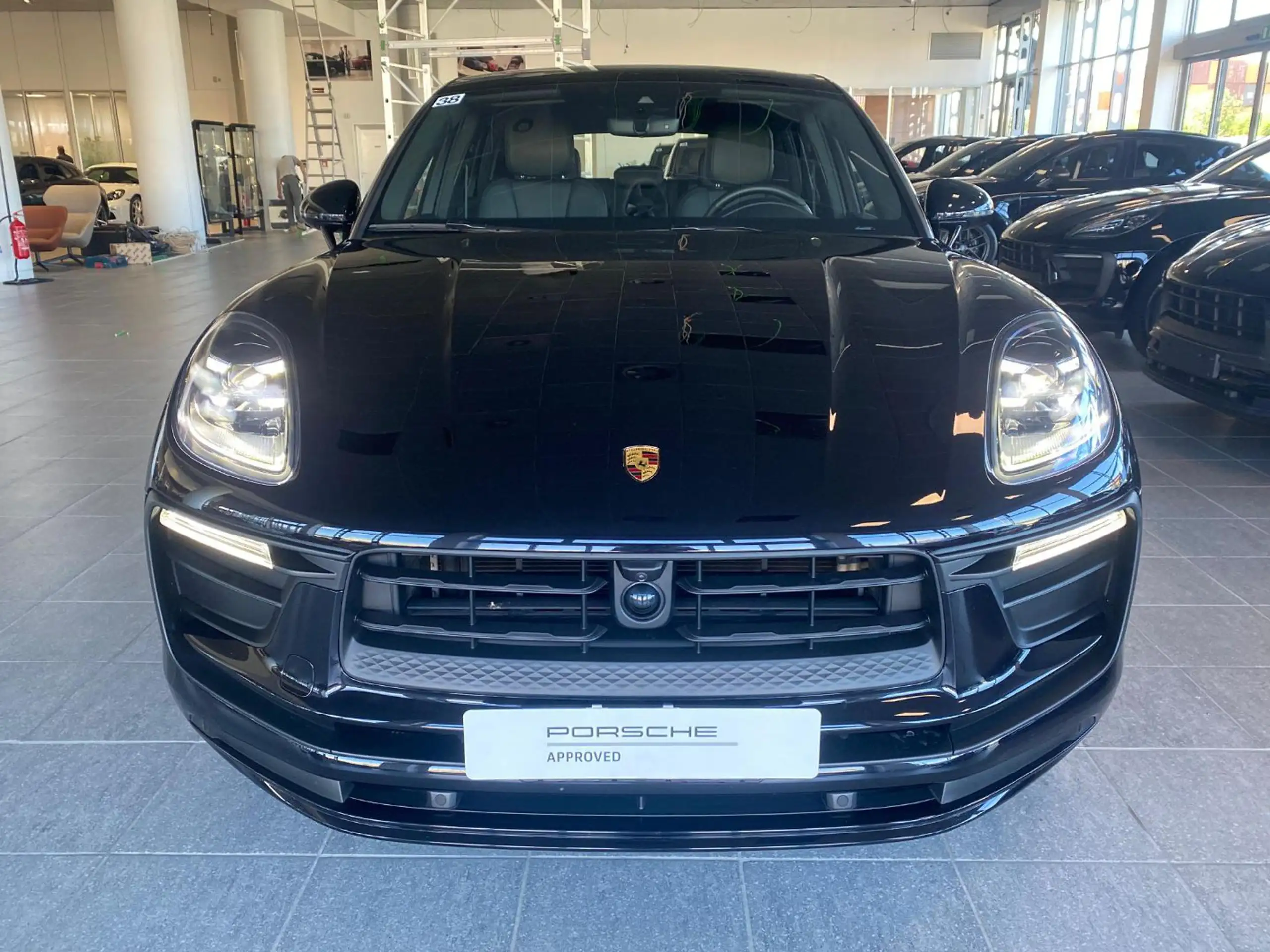 Porsche - Macan