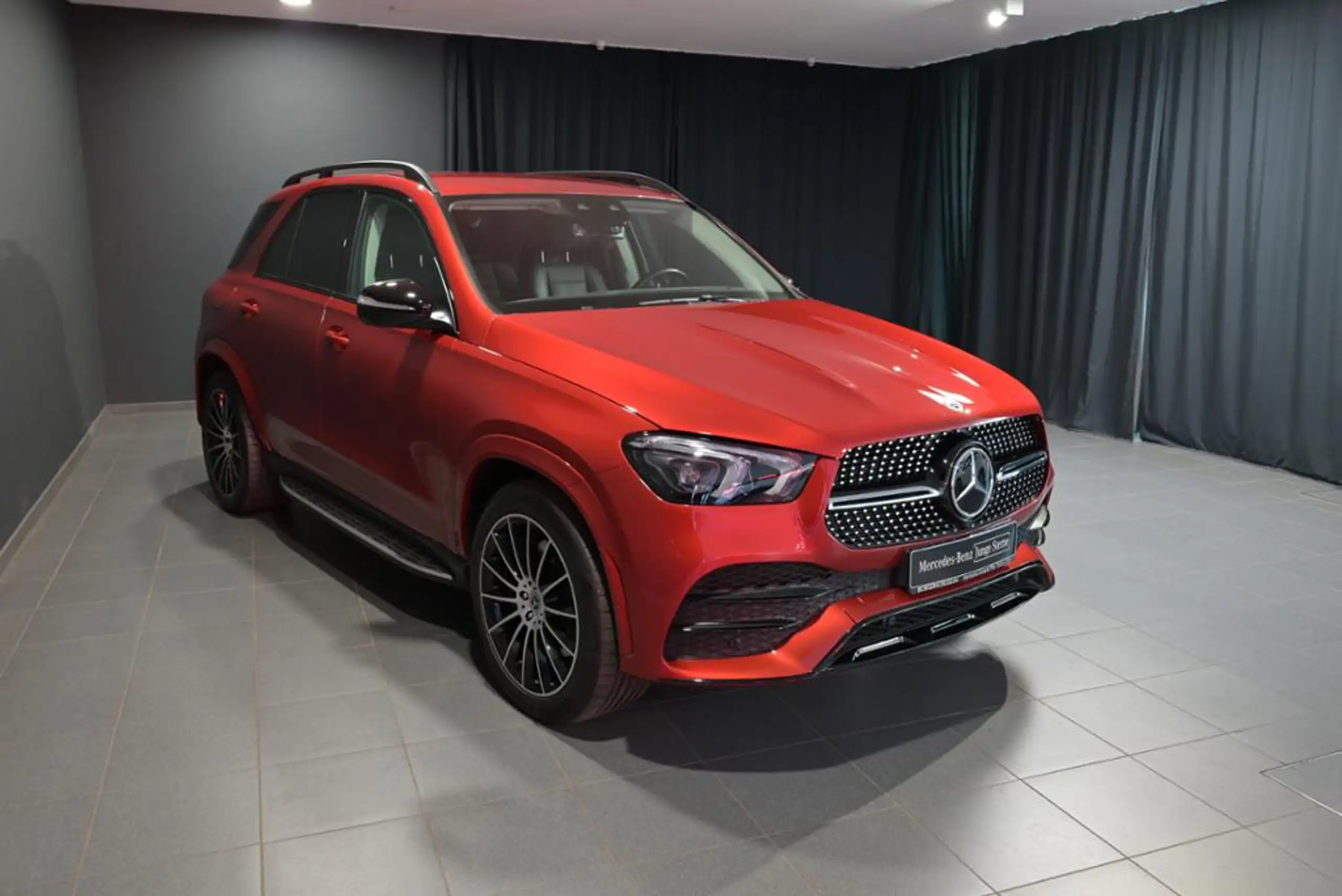 Mercedes-Benz - GLE 450