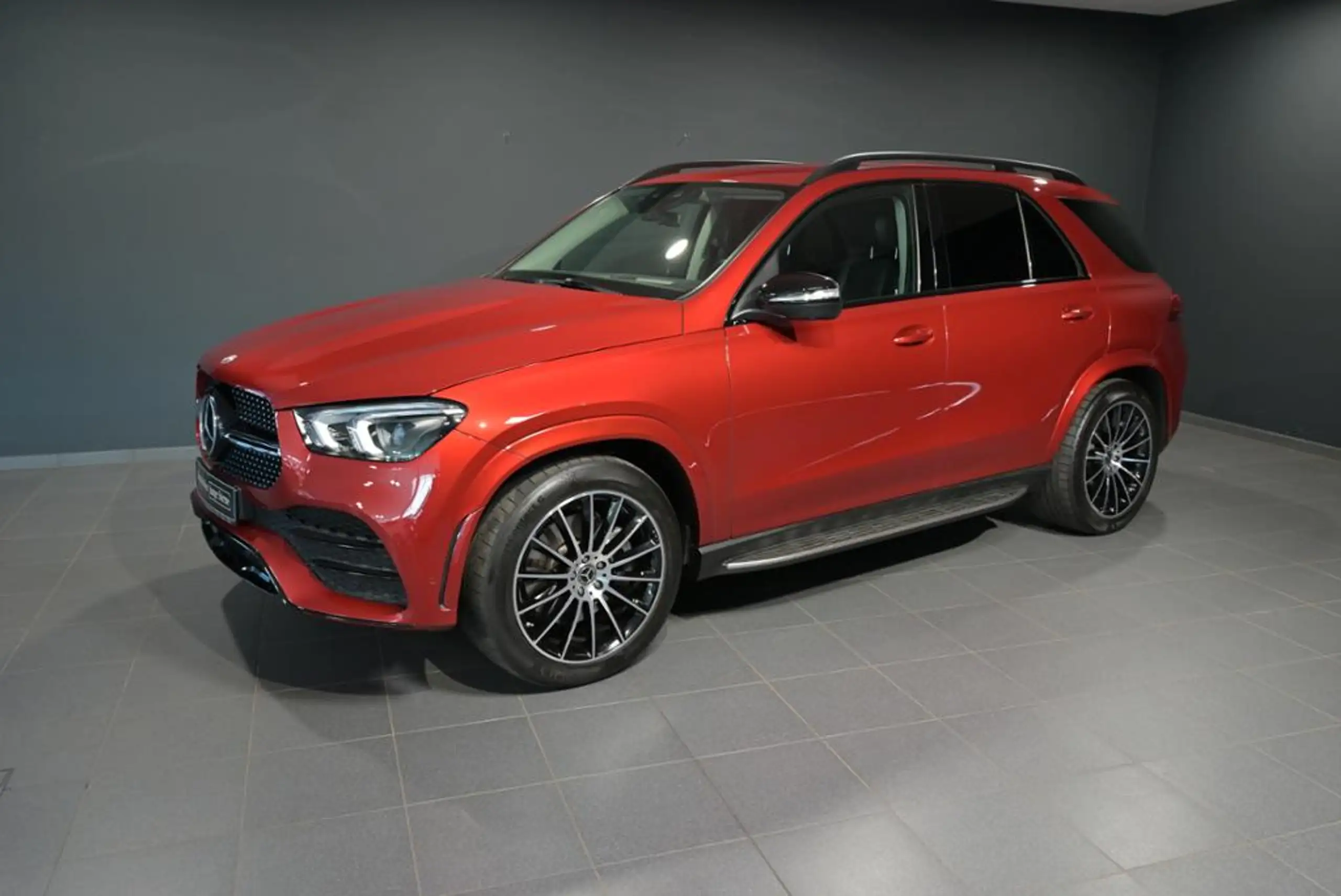 Mercedes-Benz - GLE 450