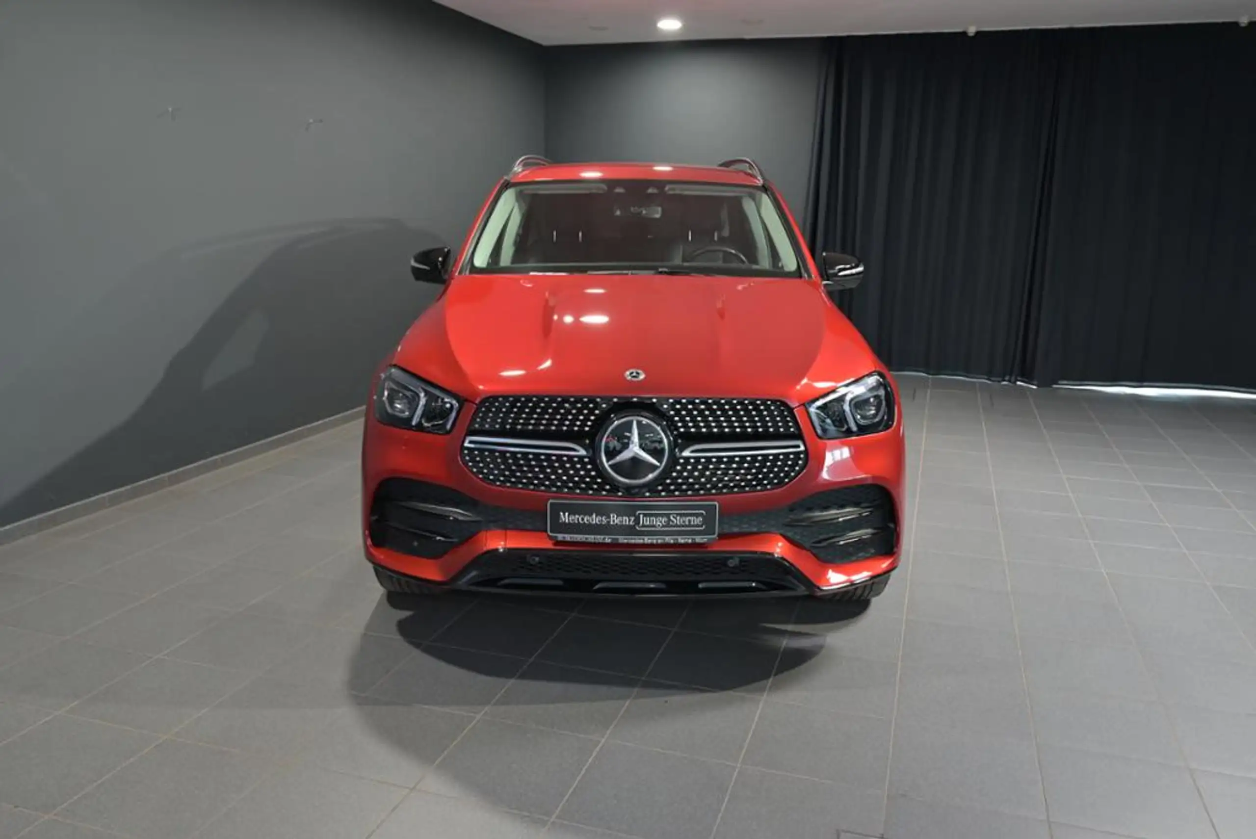 Mercedes-Benz - GLE 450