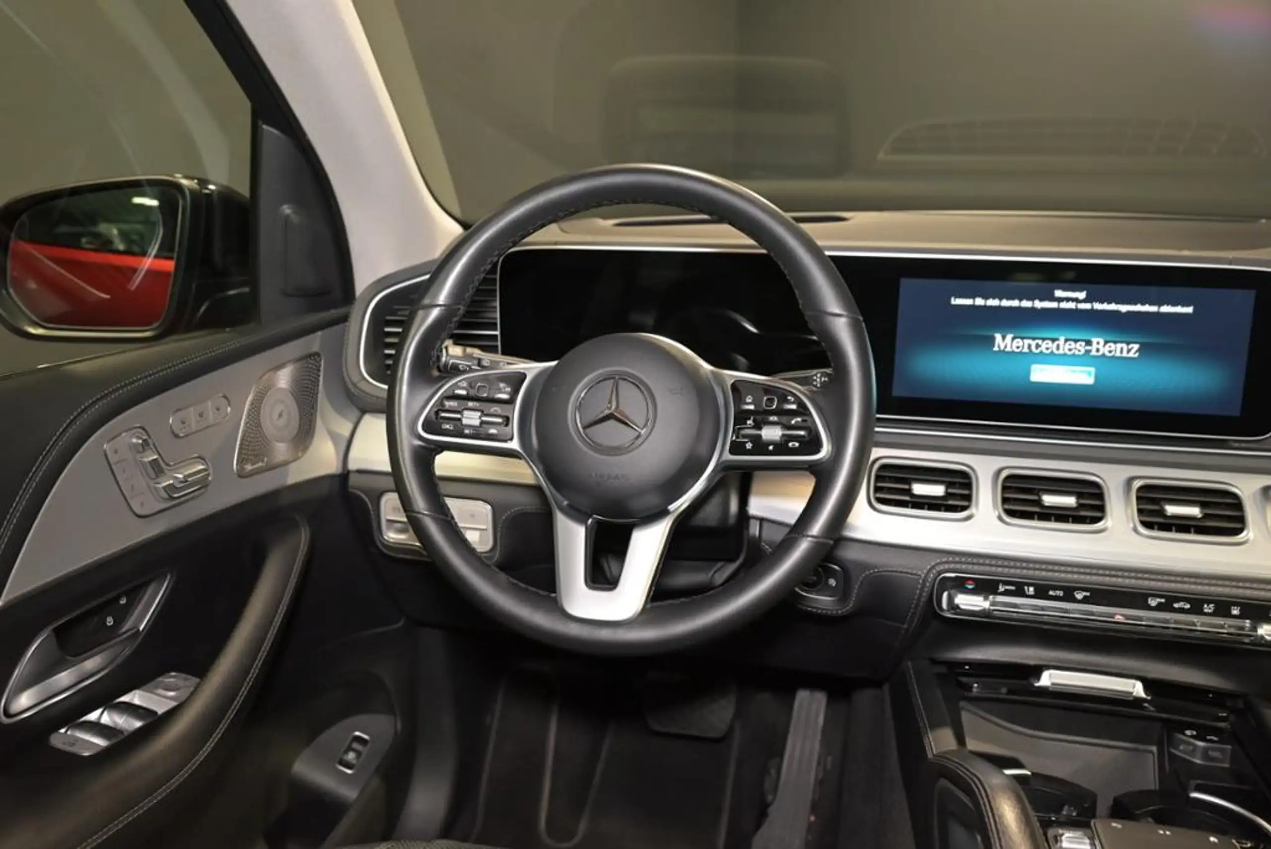 Mercedes-Benz - GLE 450