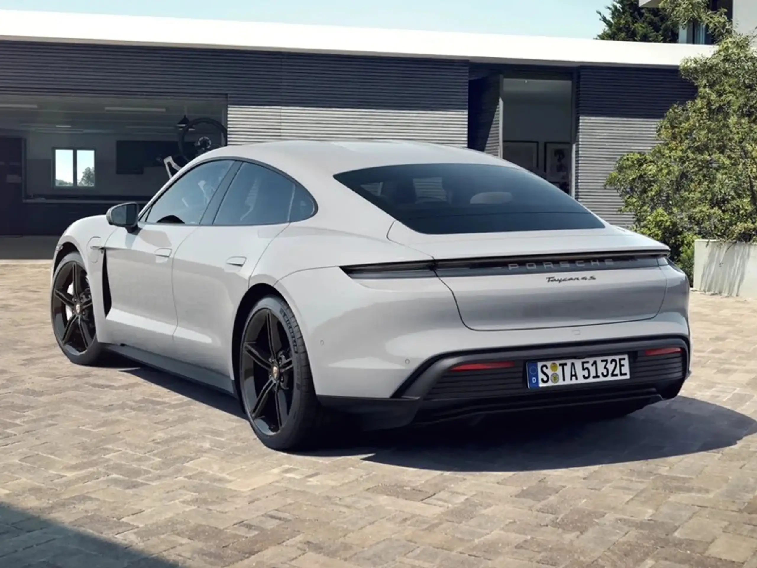 Porsche - Taycan