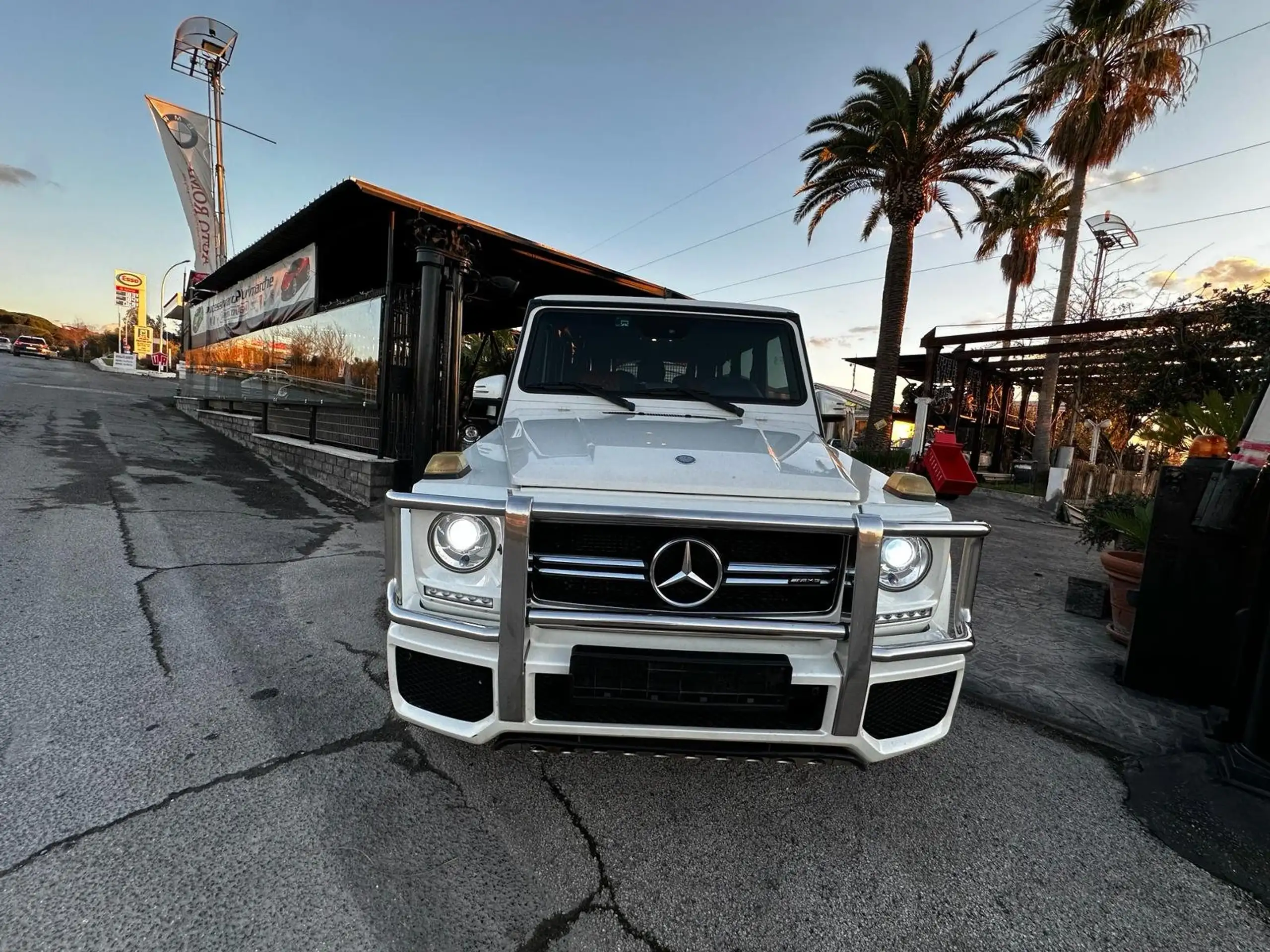 Mercedes-Benz - G 63 AMG