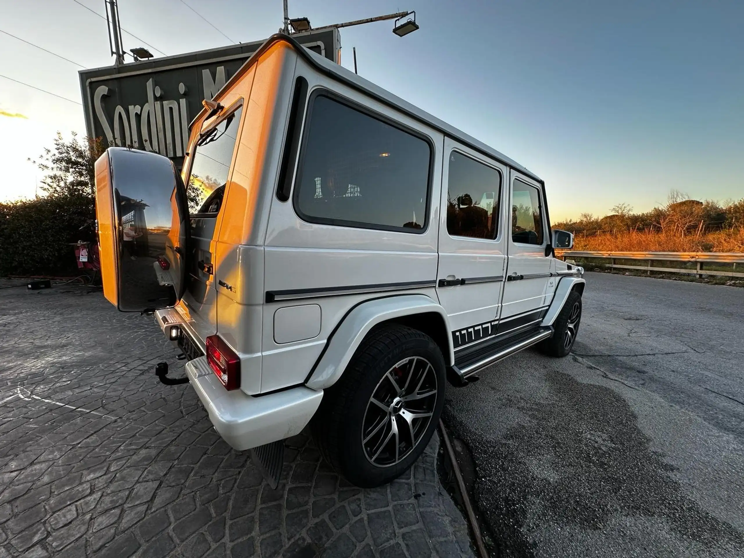 Mercedes-Benz - G 63 AMG