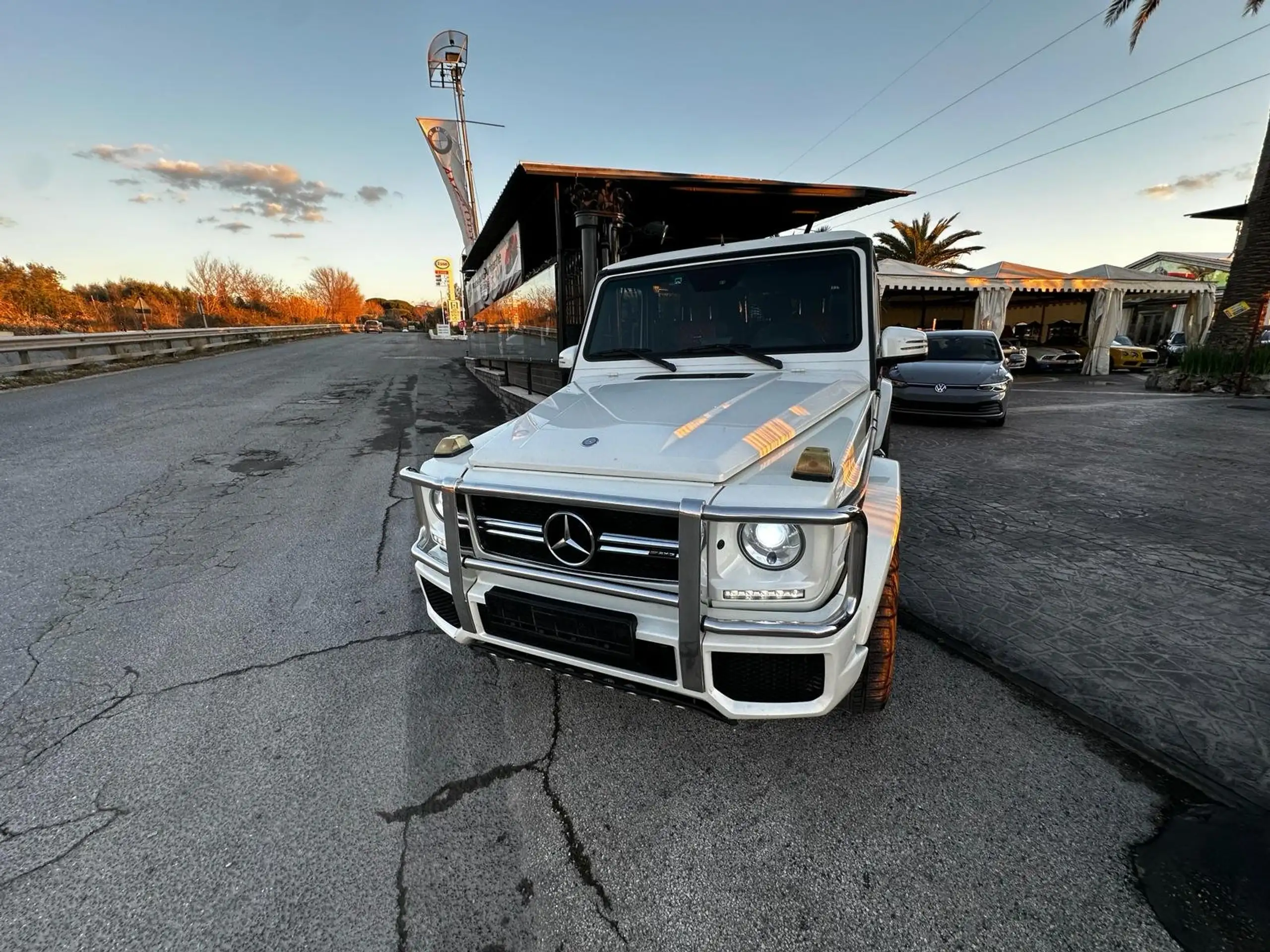 Mercedes-Benz - G 63 AMG