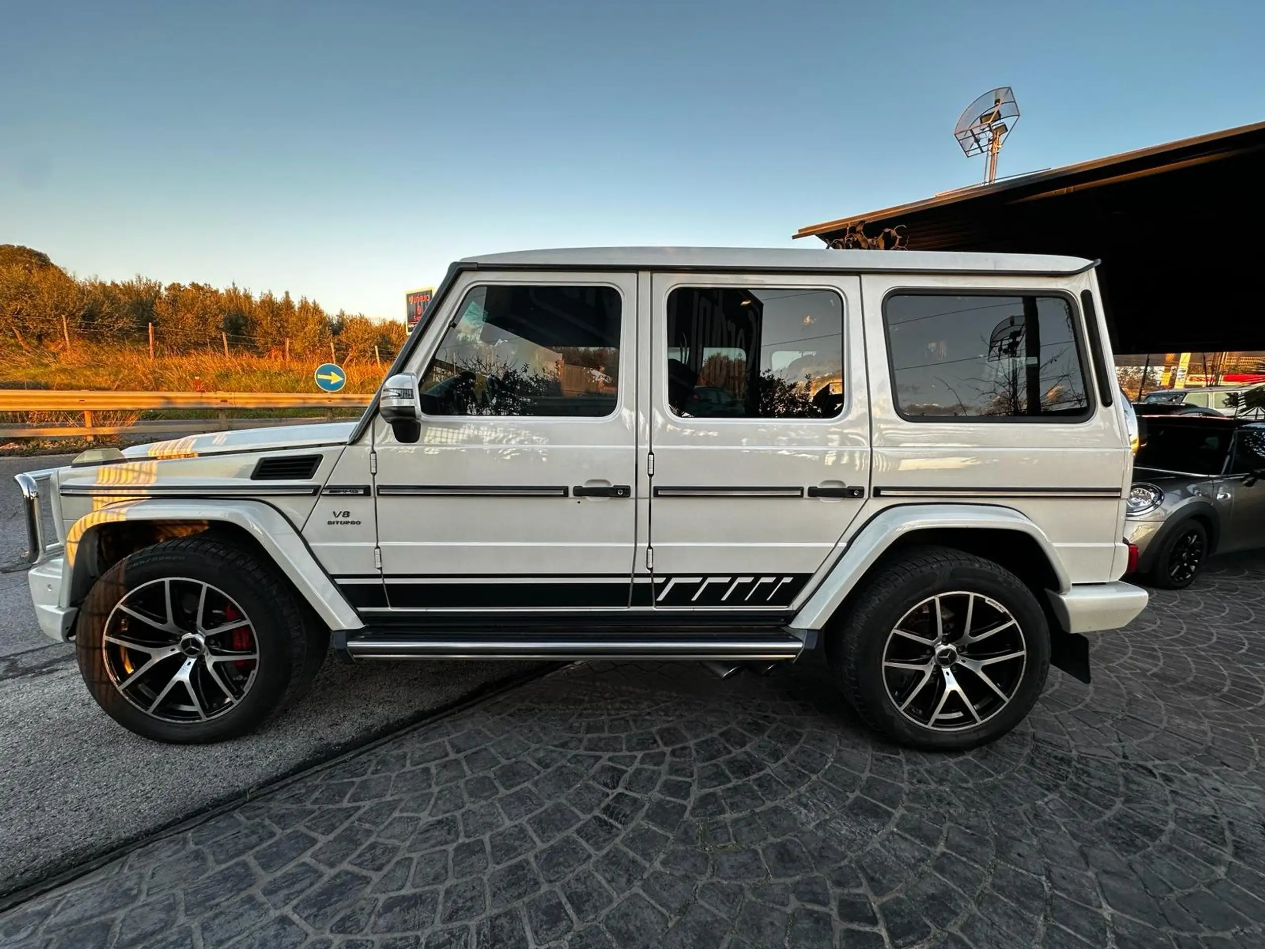 Mercedes-Benz - G 63 AMG