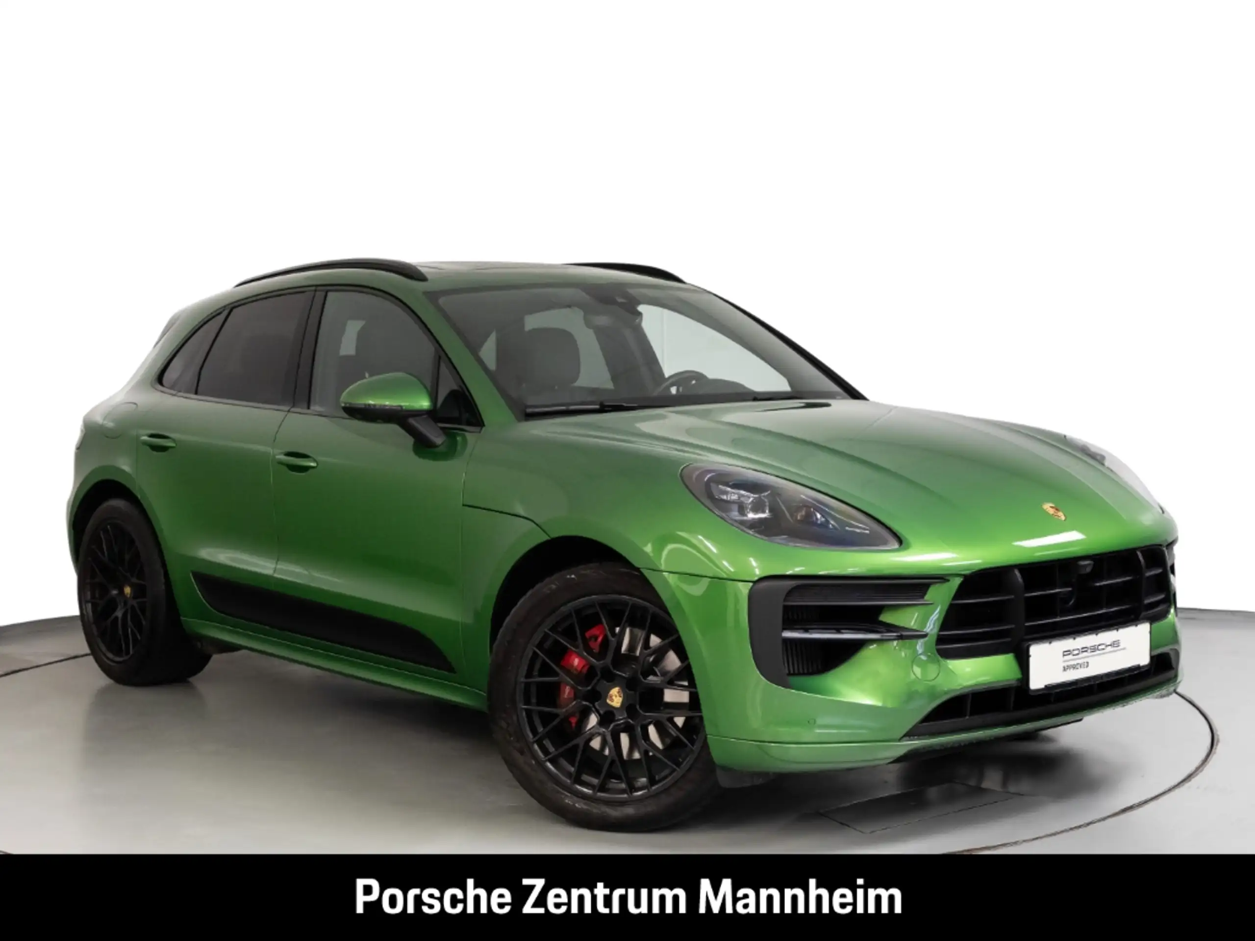 Porsche - Macan