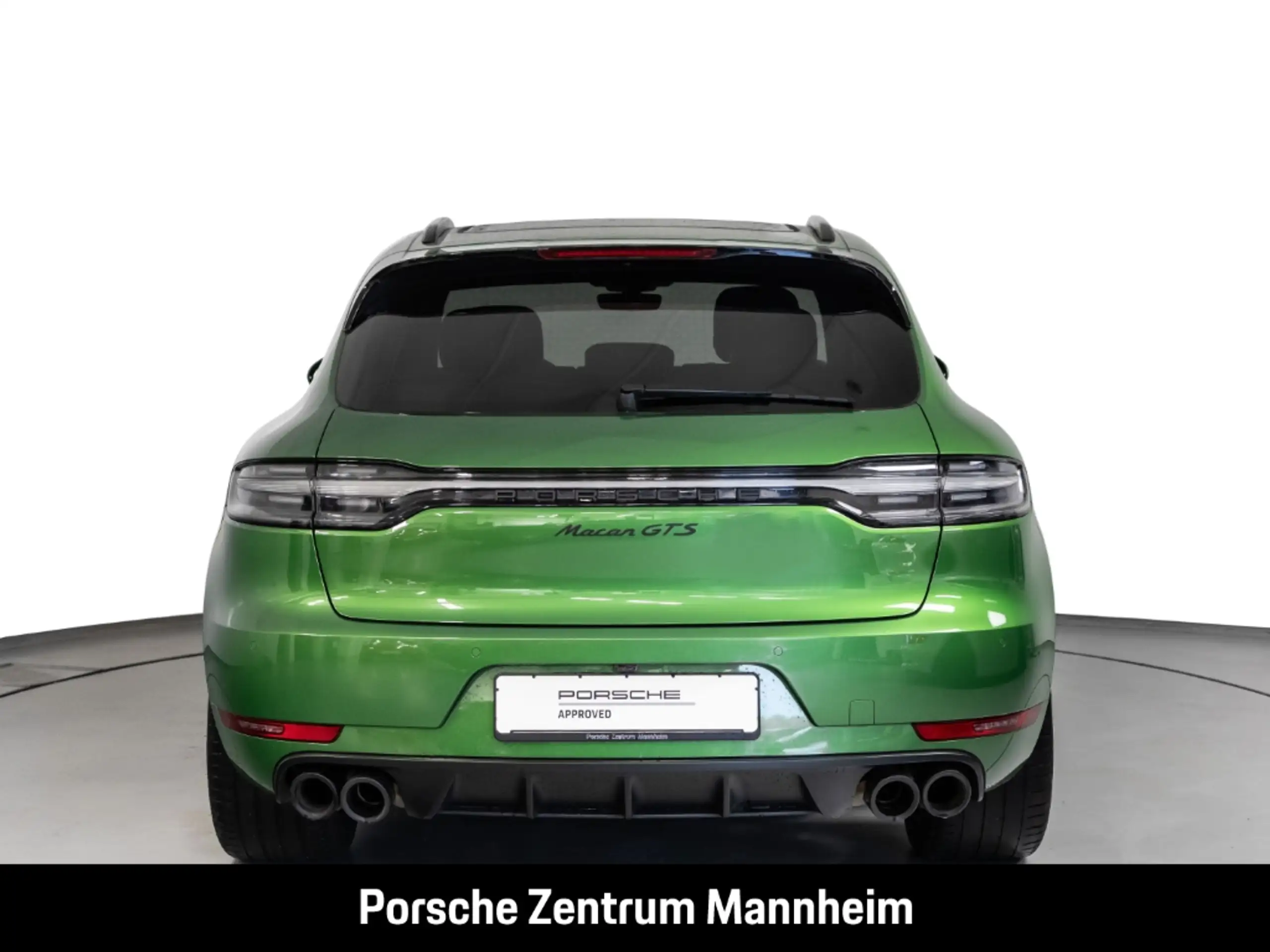 Porsche - Macan