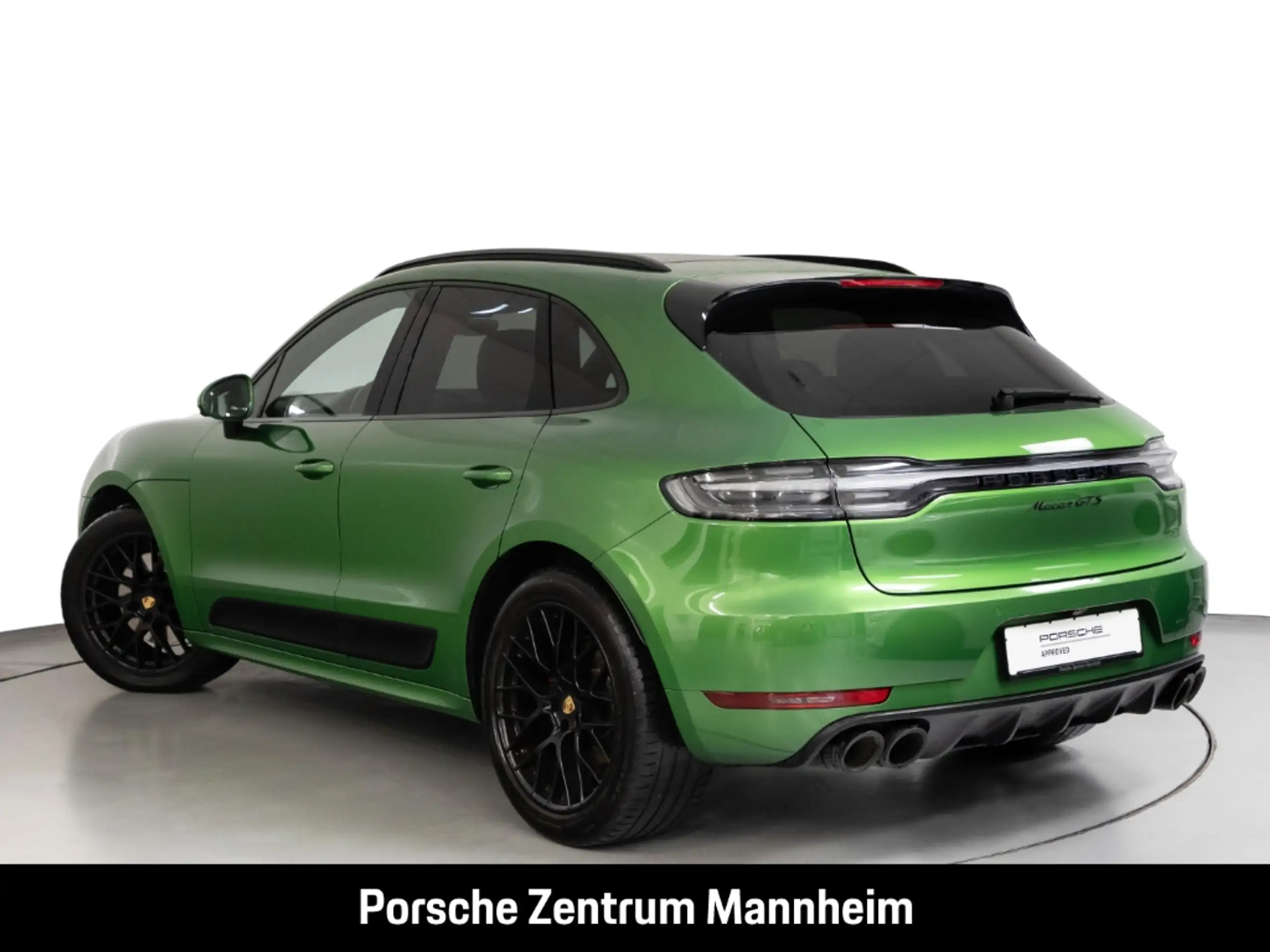 Porsche - Macan