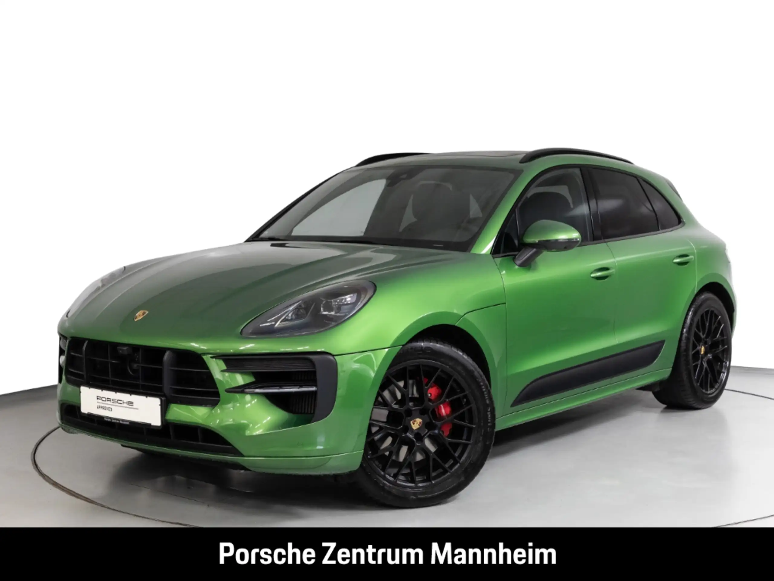 Porsche - Macan