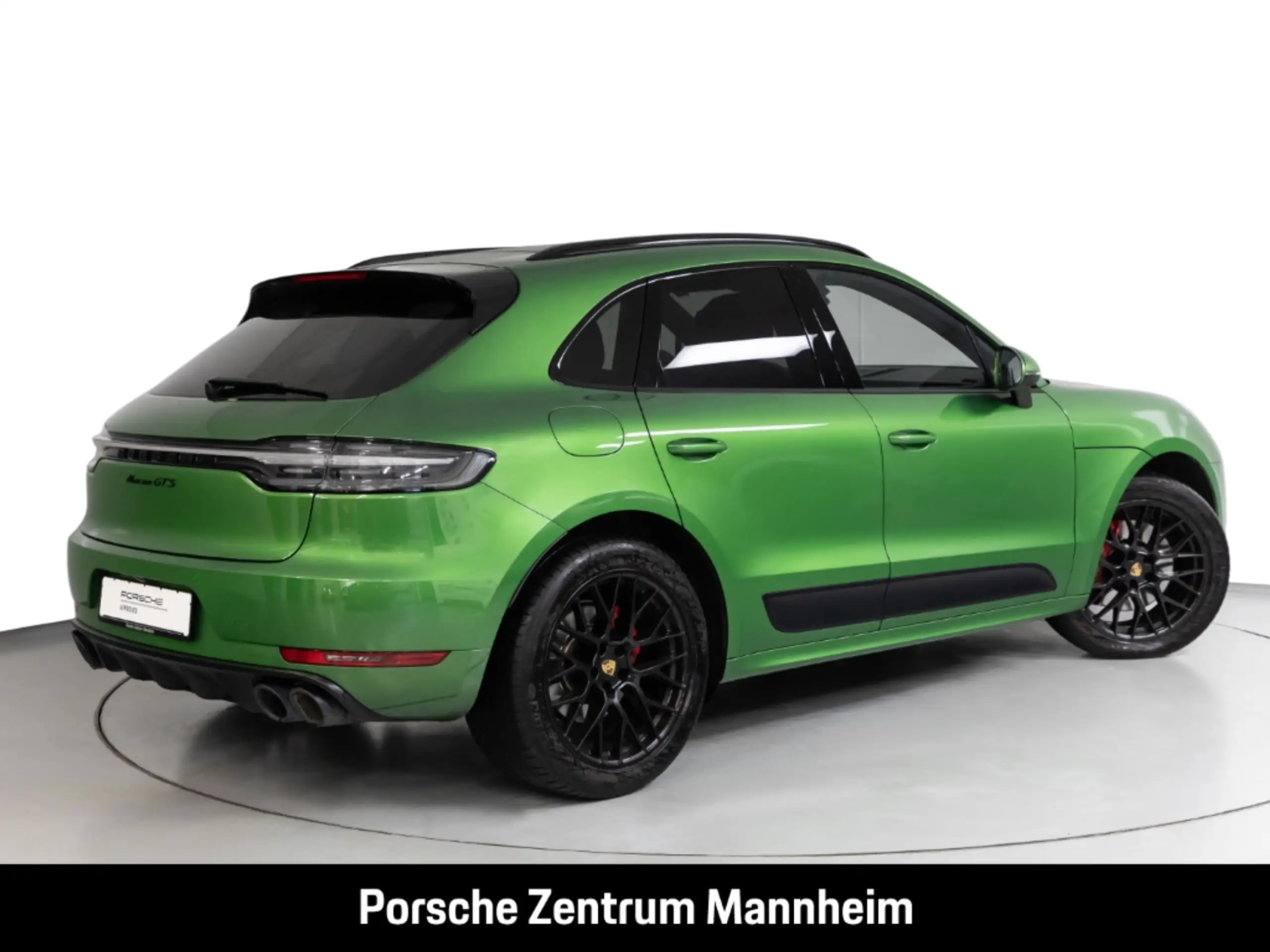 Porsche - Macan